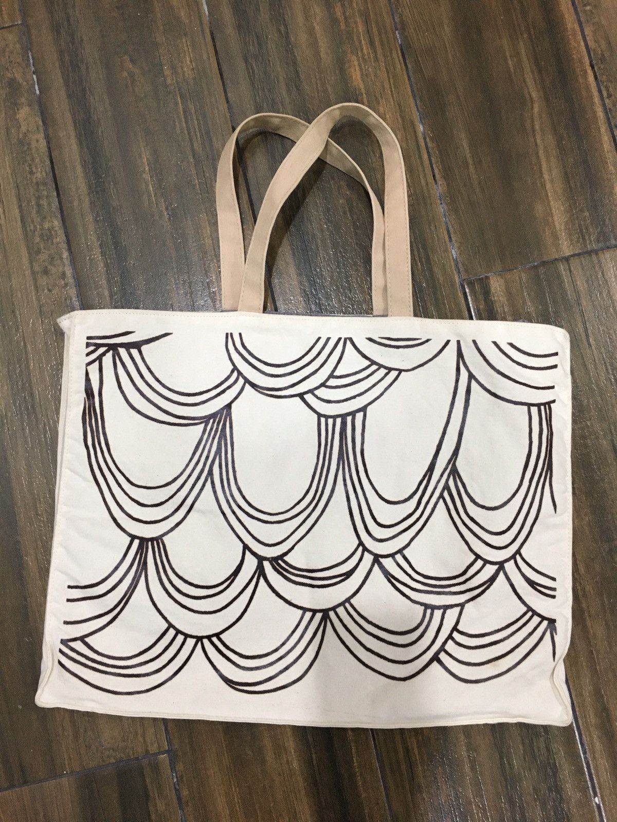 Marni Rare Marni Ragdoll Puppet Tote Bag Size ONE SIZE - 2 Thumbnail