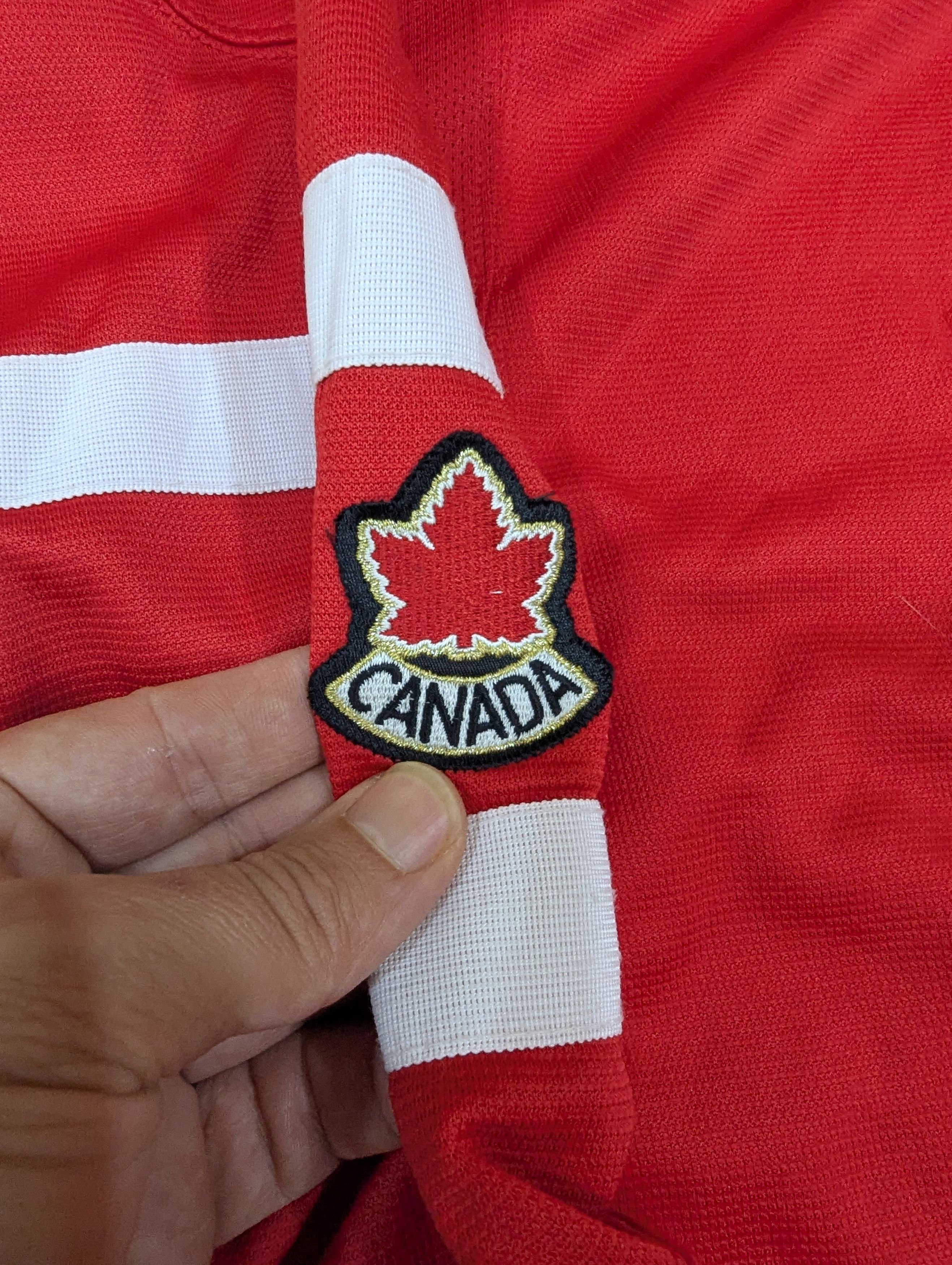 Nike Canada hockey team Size US XXL / EU 58 / 5 - 5 Thumbnail