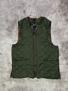 Men's Barbour Vests | Grailed