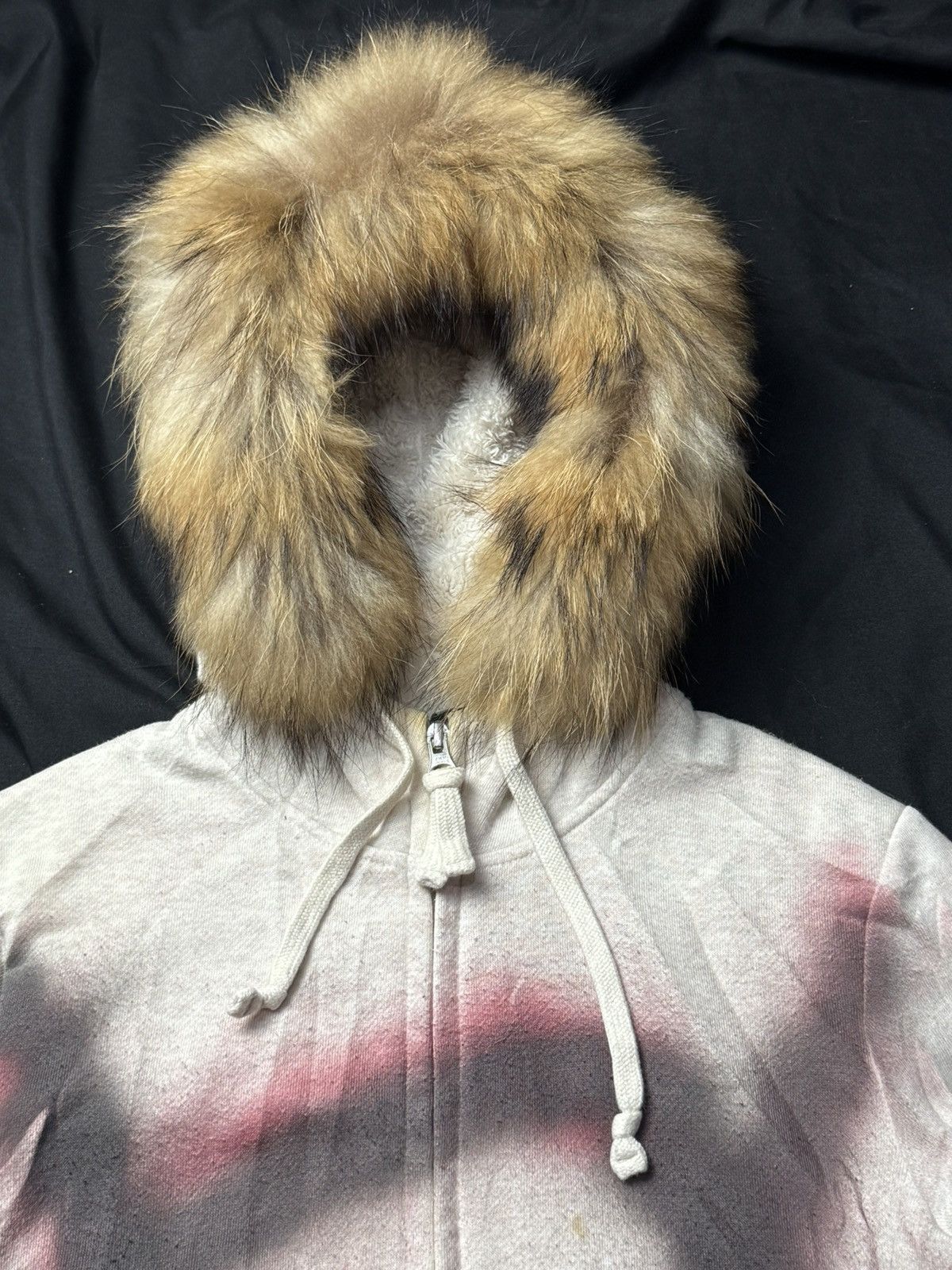 Beauty Beast × Hysteric Glamour × Japanese Brand Fur Anarchy Hoodie Uniqlo Shrepa Japanese Style Size US M / EU 48-50 / 2 - 5 Thumbnail