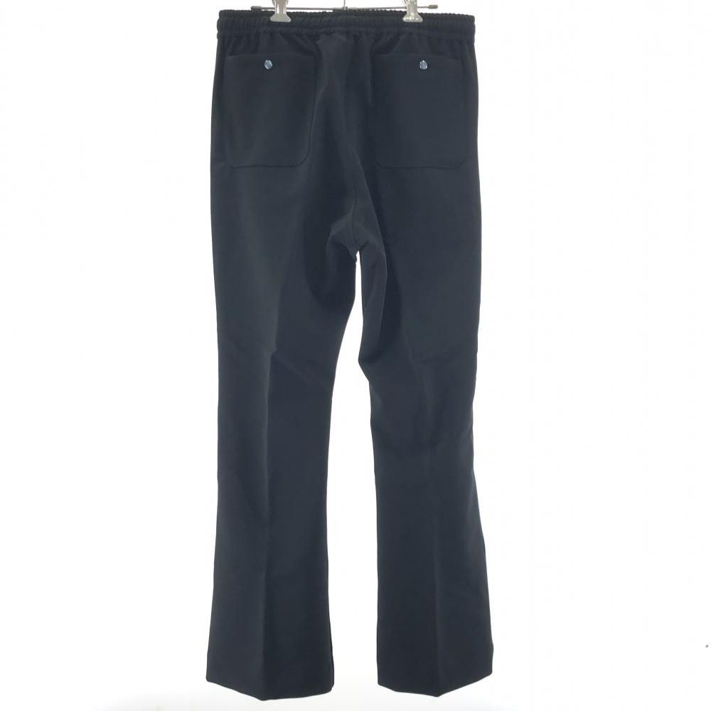 Needles Sweat Pants Piping Cowboy Logo Polyester Black Size US 32 / EU 48 - 2 Thumbnail