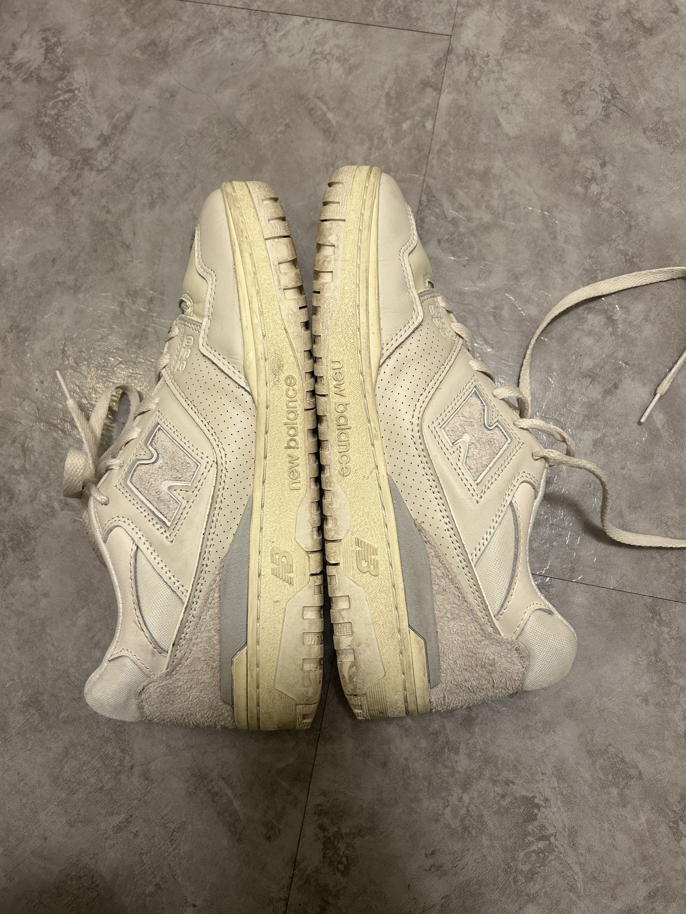 Aime Leon Dore × New Balance ALD 550s Size US 8.5 / EU 41-42 - 7 Thumbnail