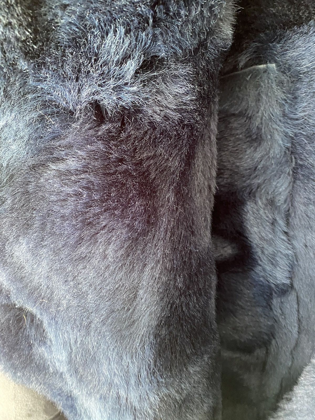 KMRii 2000s Virgina Japan Luxury Sheepskin Fur Vkei Jablet Size M / US 6-8 / IT 42-44 - 14 Thumbnail