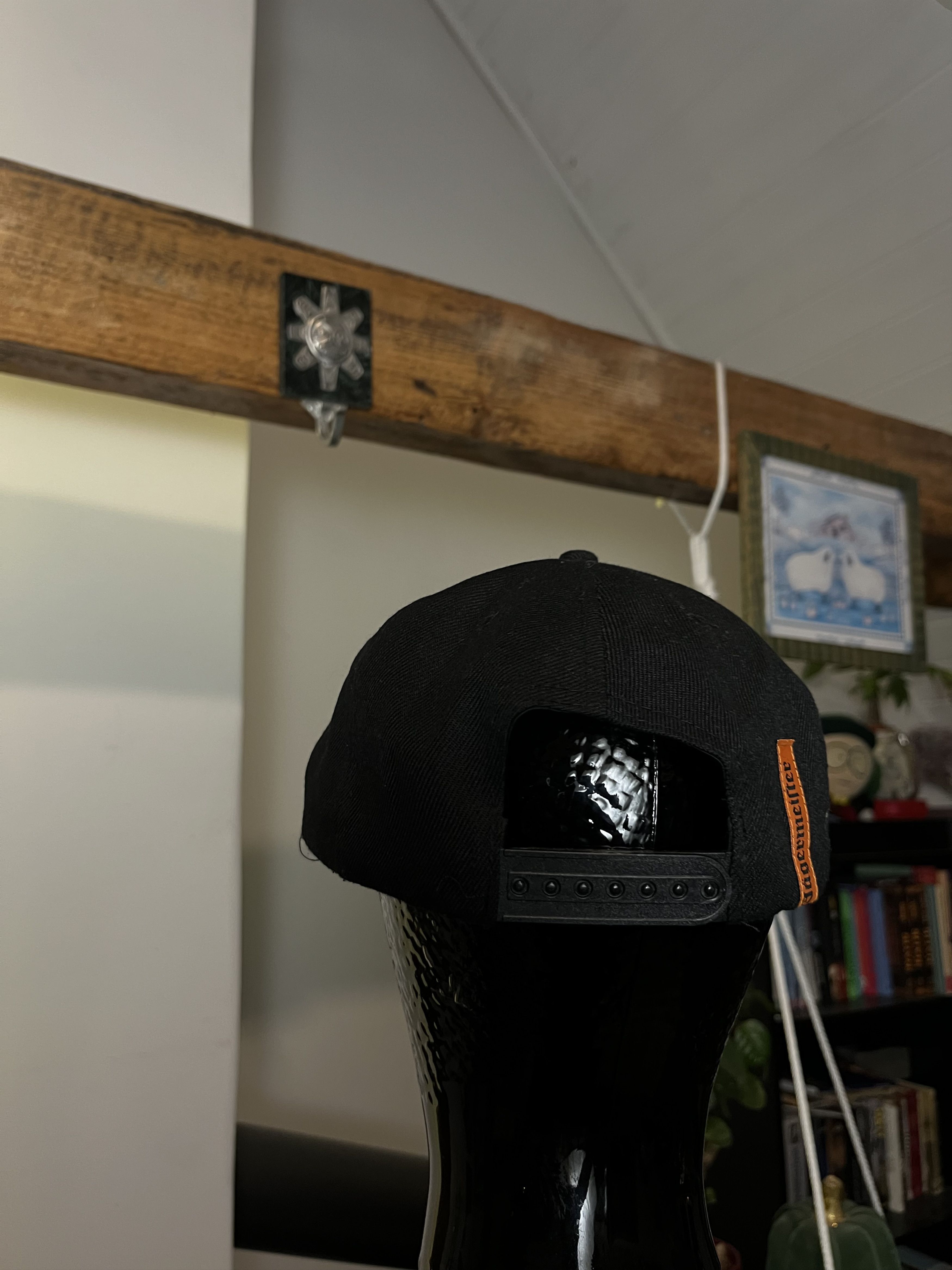 Jagermeister × Vintage 90s Jagermeister Cap Hat y2k Size ONE SIZE - 4 Thumbnail