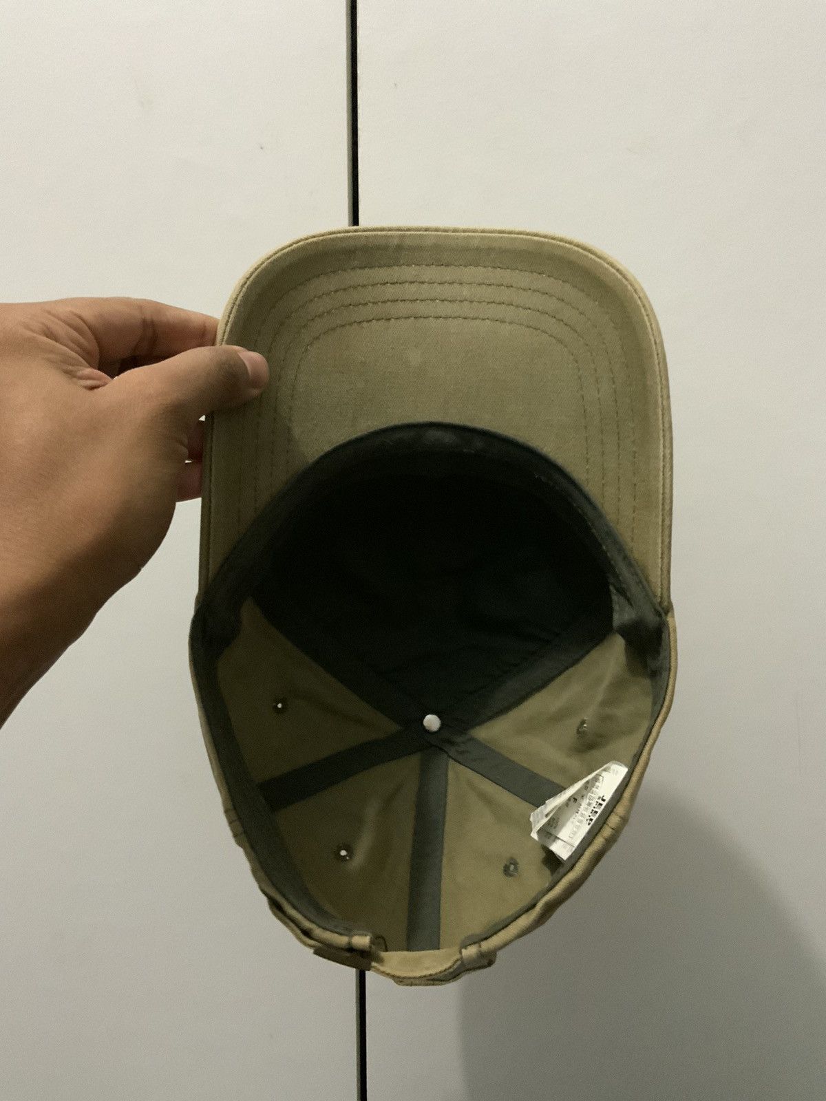 Jeep Jeep Big Logo Fade Hat Size ONE SIZE - 7 Thumbnail