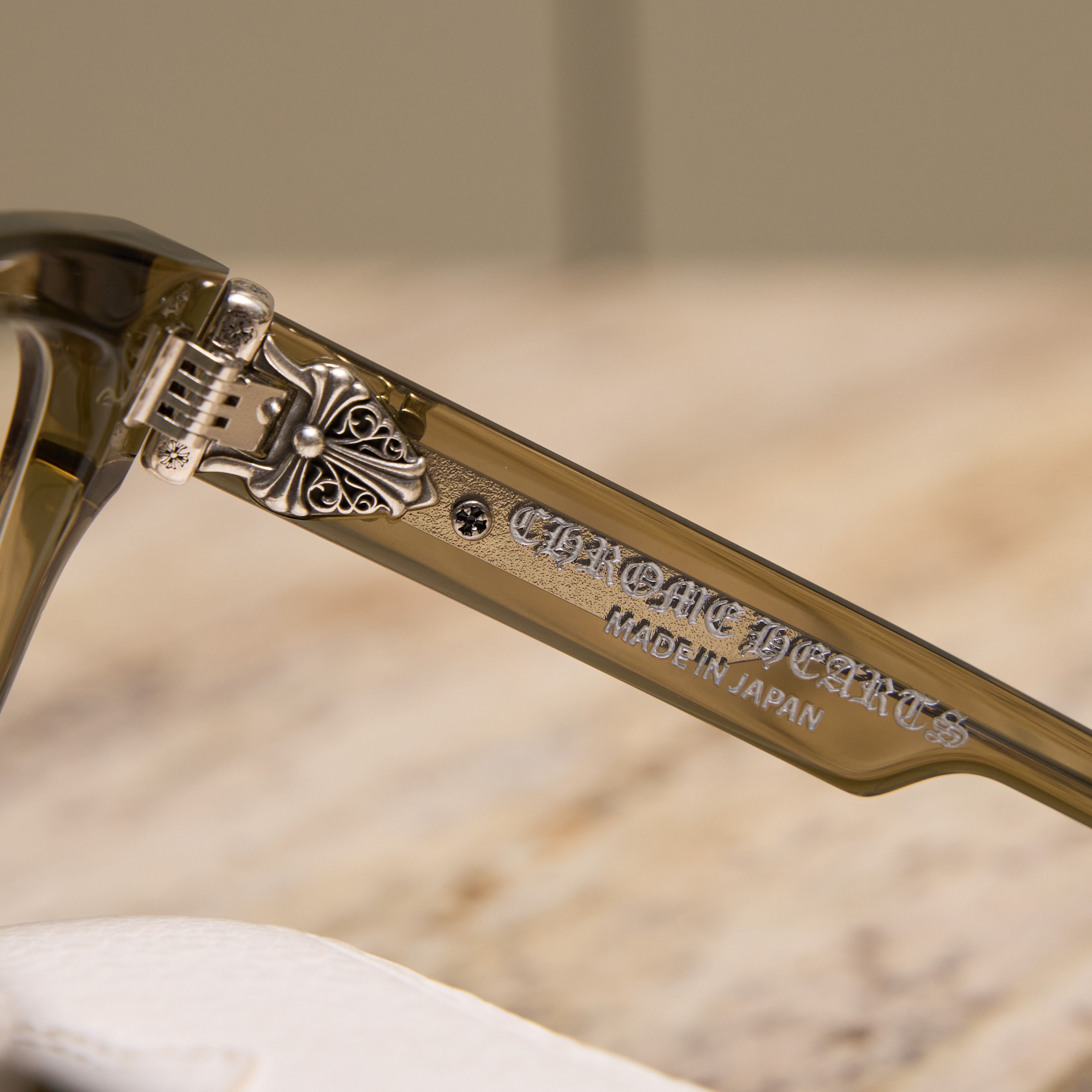 Chrome Hearts CHROME HEARTS BOX-OFFICER ARMY Size ONE SIZE - 4 Thumbnail