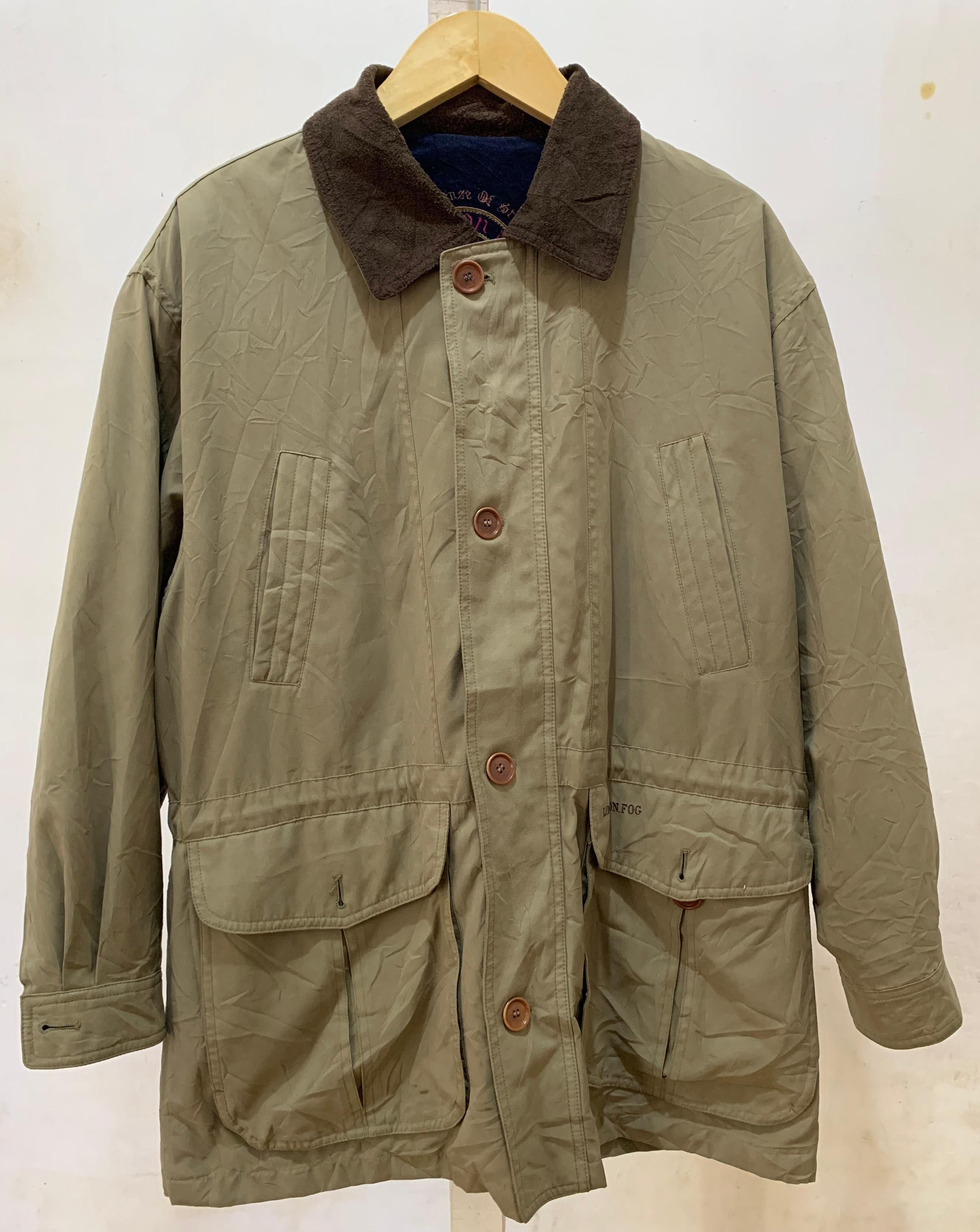 London Fog Vintage Jacket London Fog XL Size US XL / EU 56 / 4 - 2 Thumbnail