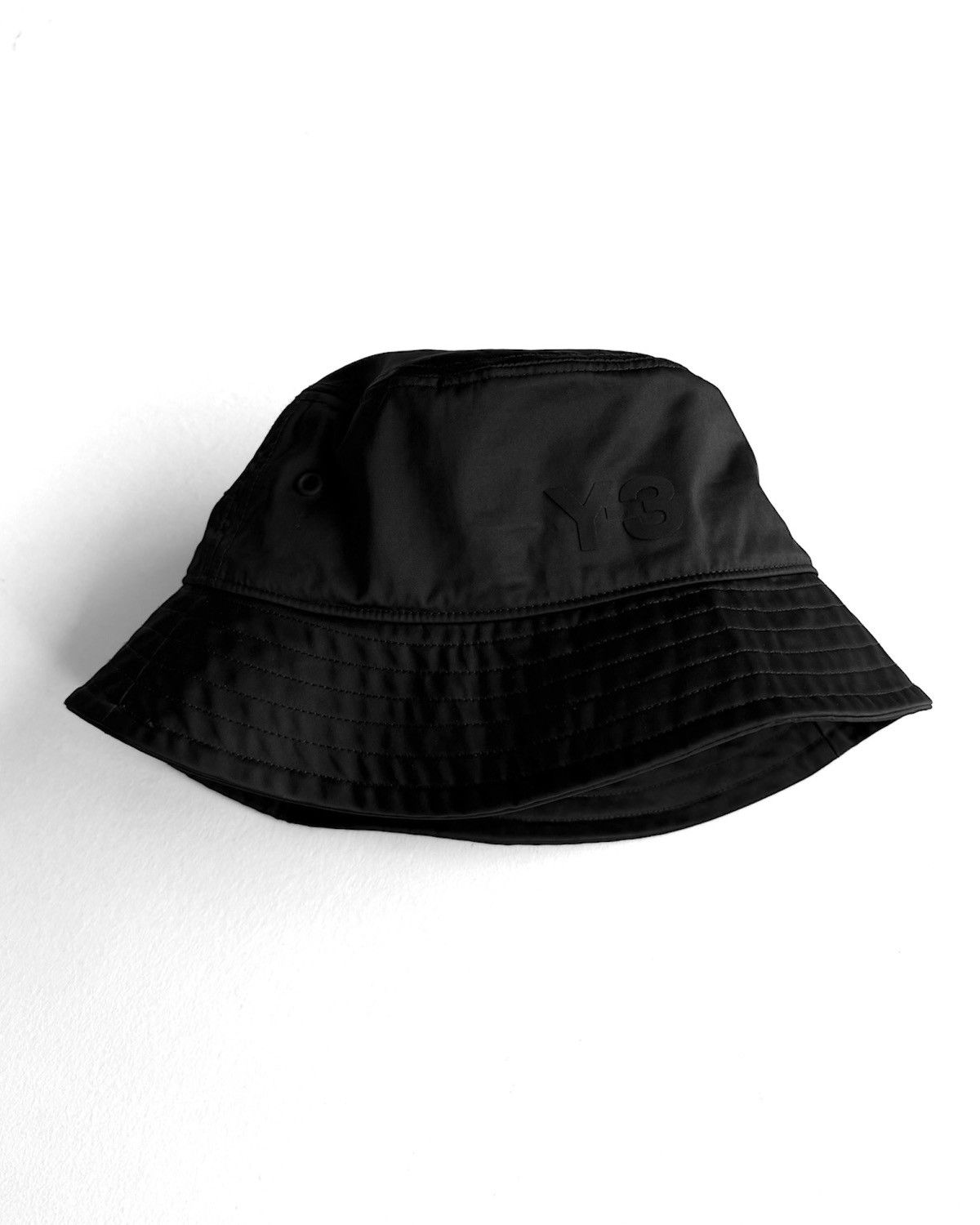 Y-3 Y-3 YOHJI YAMAMOTO BUCKET HAT Size ONE SIZE - 2 Thumbnail