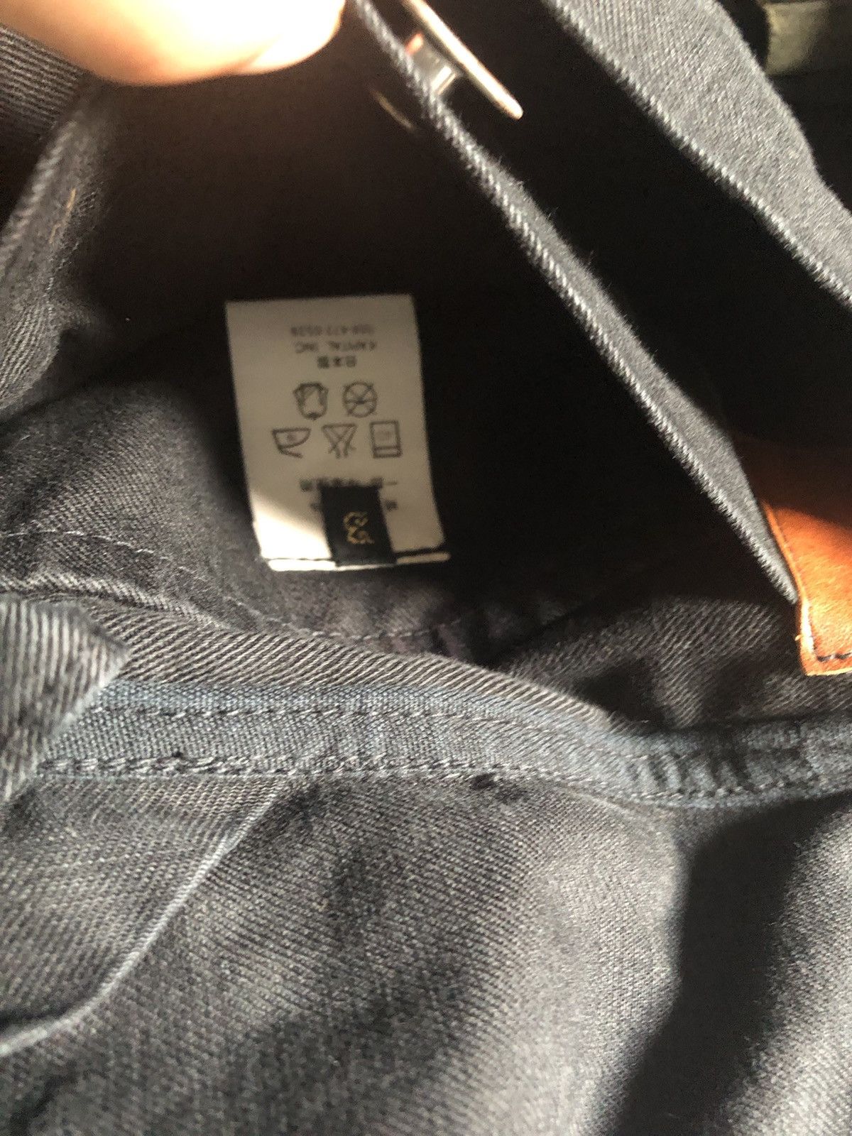 Kapital Kapital Camera Shorts Size US 33 - 10 Thumbnail
