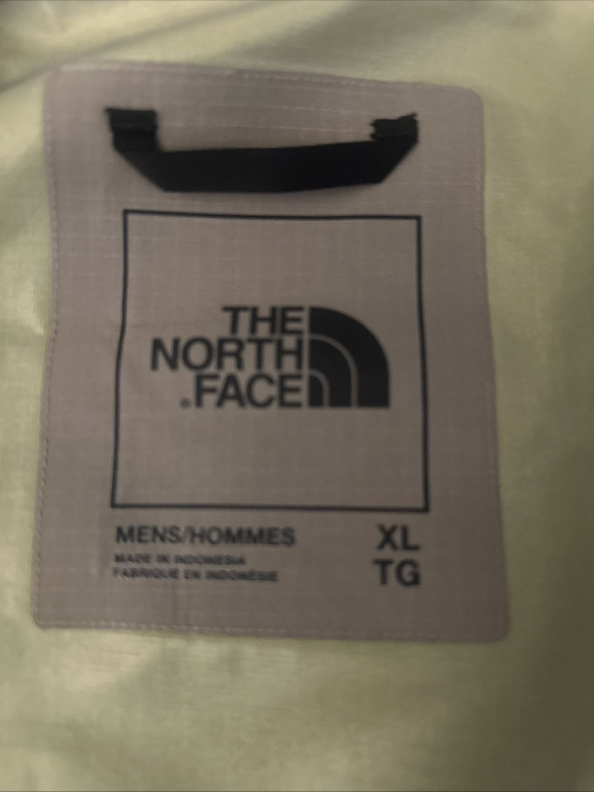 The North Face The North Face Dragline Jacket XL Meadow Grass Waterproof Size US XL / EU 56 / 4 - 5 Thumbnail
