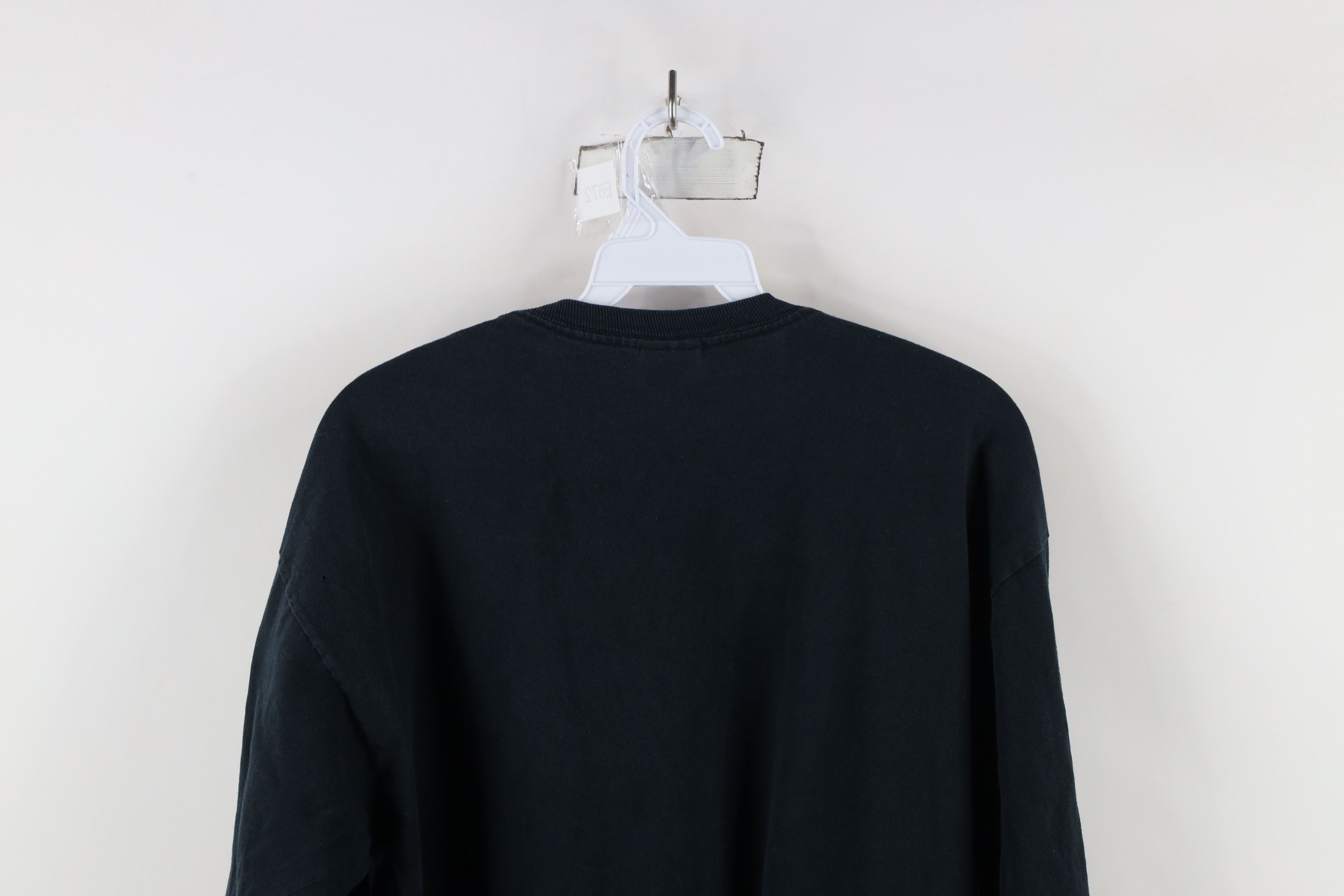 Vintage Vintage Vanderbilt University Baseball Long Sleeve T-Shirt Size US L / EU 52-54 / 3 - 12 Thumbnail