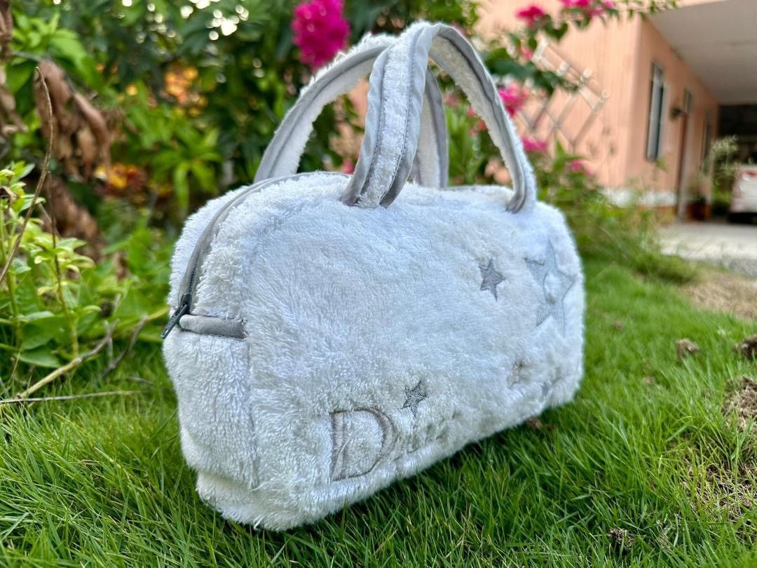 Dior Authentic Christian Dior Towel Star Dior Minj Bag Size ONE SIZE - 3 Thumbnail