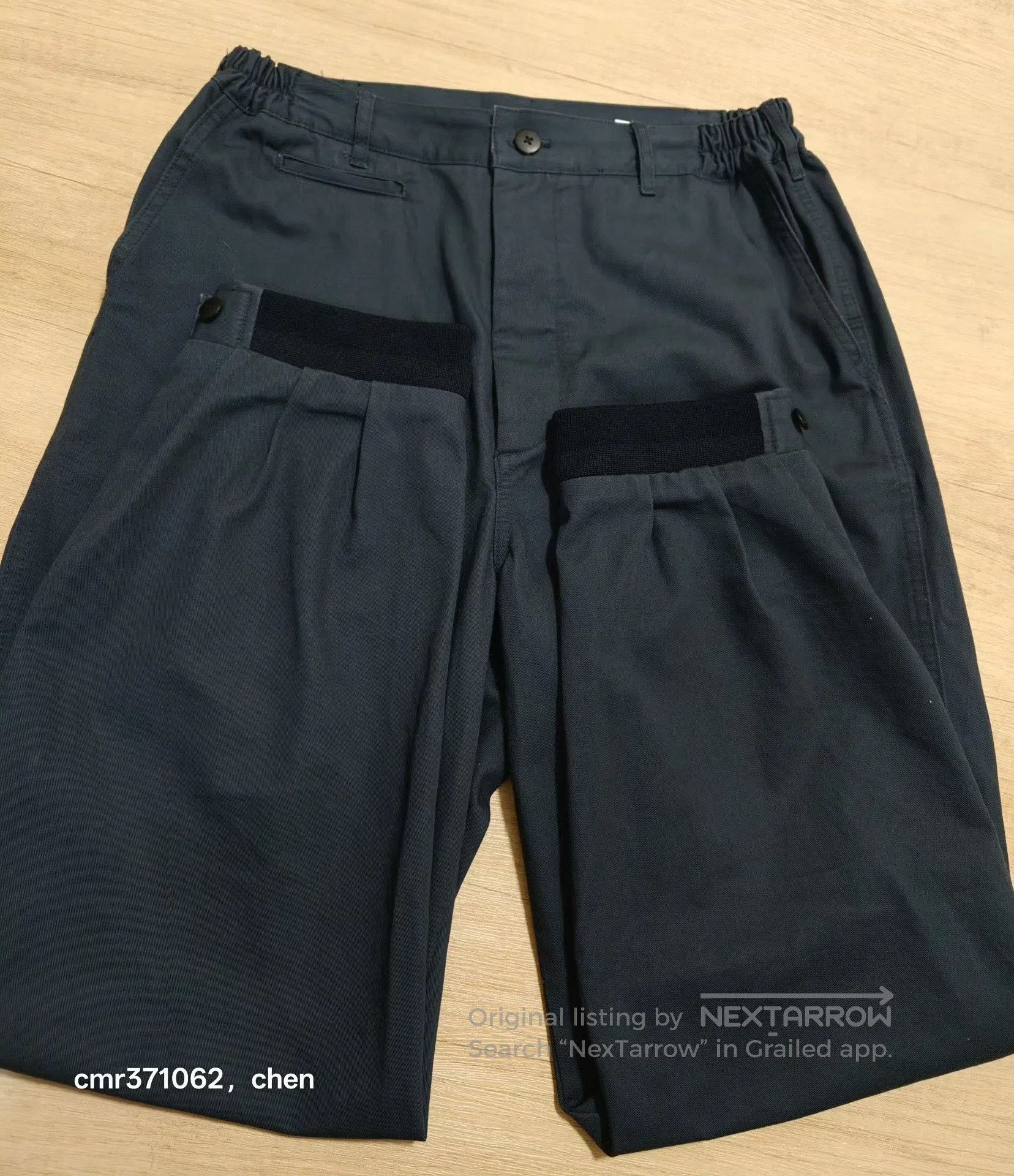Visvim VISVIM 24 ICT CARROL CHINO PANTS. Size US 26 / EU 42 - 4 Thumbnail
