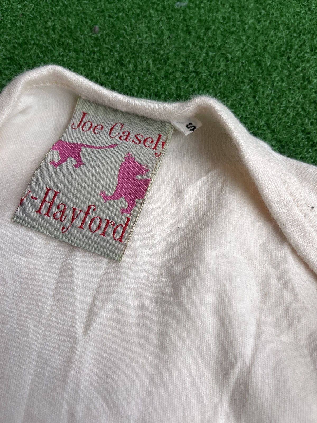 Vintage Vintage joe casely-hayford tee Size S / US 4 / IT 40 - 10 Thumbnail
