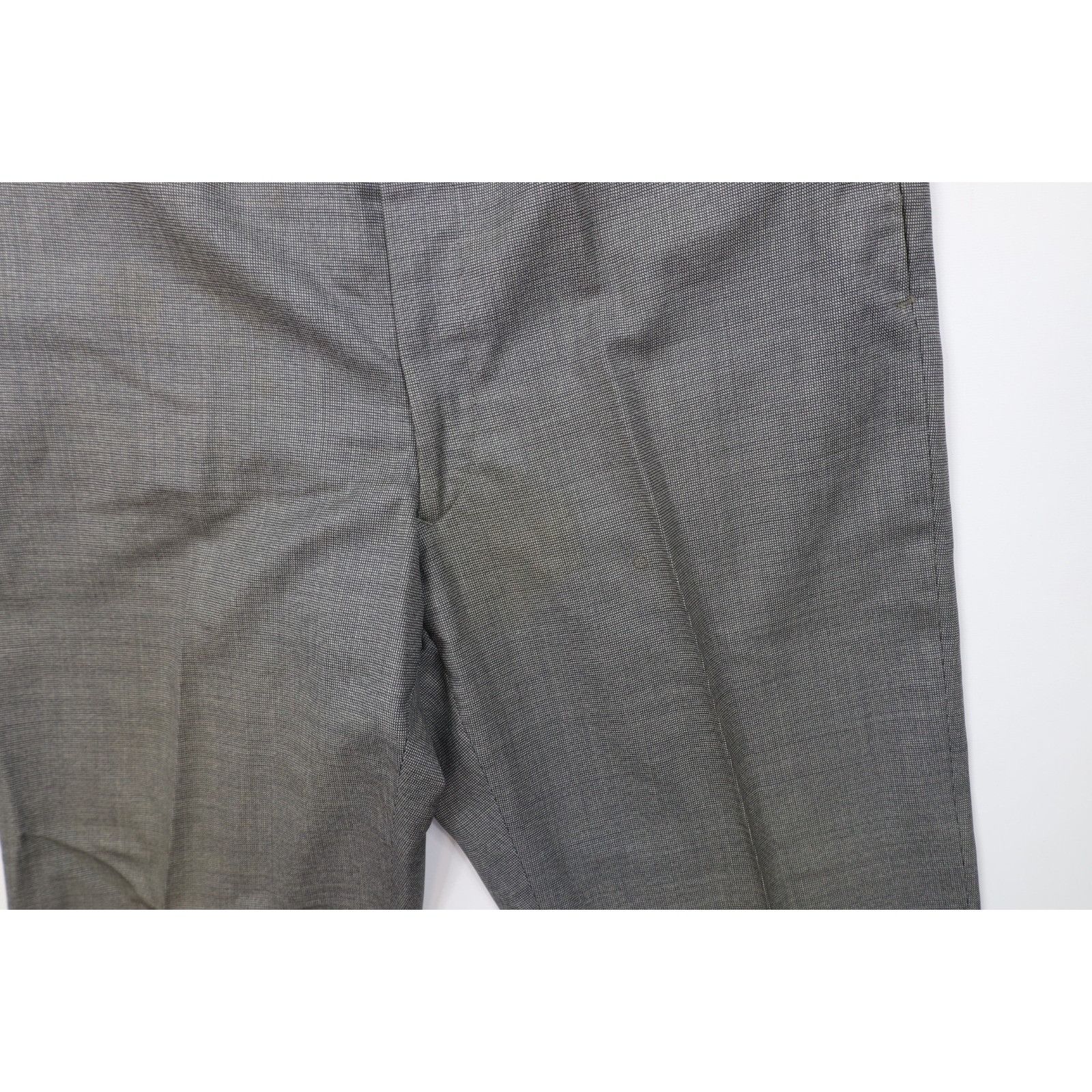 Vintage Vintage 60s Macys Distressed Wool 2 Piece Suit Size 44R - 16 Thumbnail