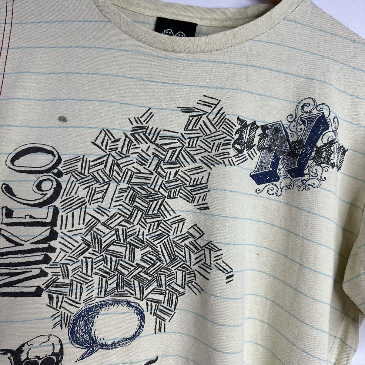 Nike Nike 6.0 Exclusive Vintage StreetWear T-shirt Rare Size US L / EU 52-54 / 3 - 4 Thumbnail
