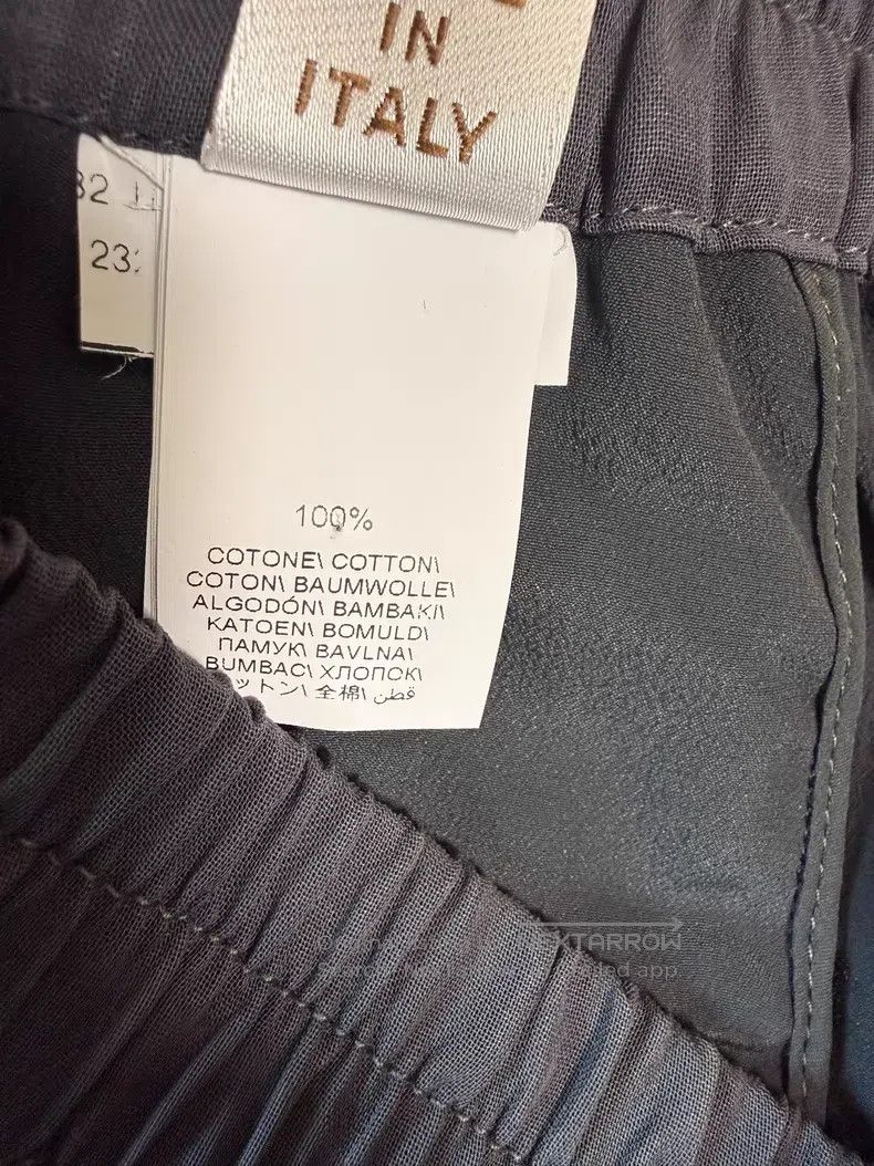 Brunello Cucinelli Brunello Cucinelli Studded Pants Size 26" / US 2 / IT 38 - 7 Thumbnail