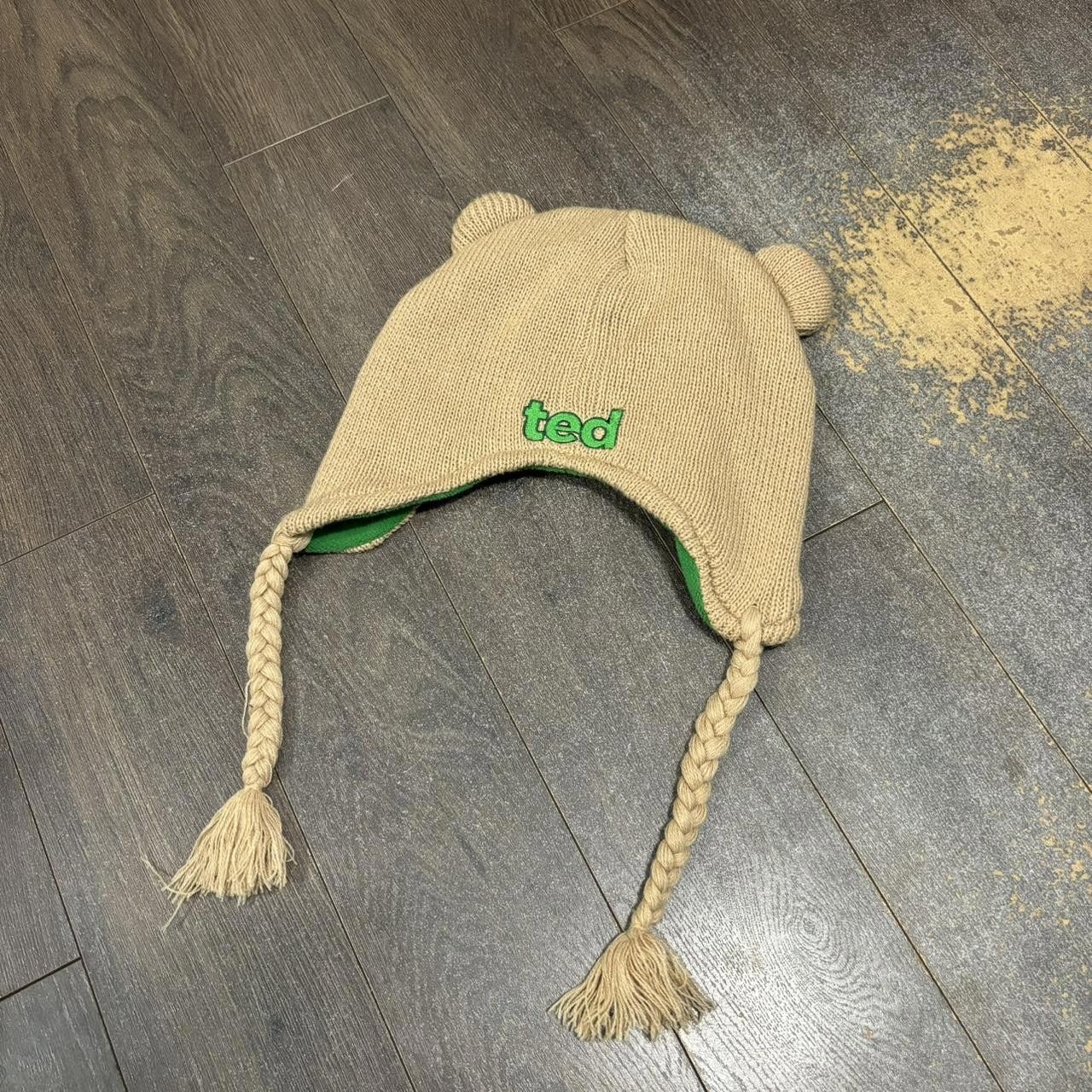 Designer Ted movie beanie 2013 OS Size ONE SIZE - 3 Thumbnail