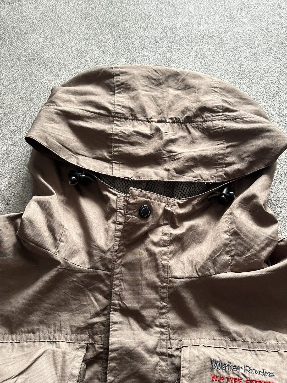 Patagonia 90s Water Rock Wading Sst Style Big Pocket Light Jacket Size US L / EU 52-54 / 3 - 7 Thumbnail