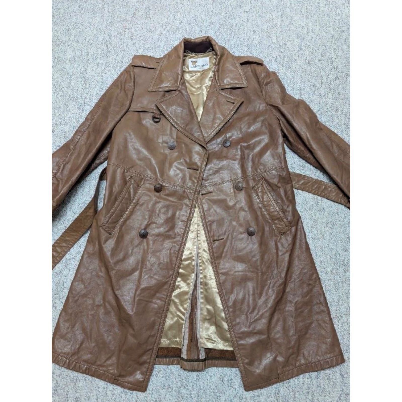 Doublet VINTAGE Lakeland Coat Shirt? Size US M / EU 48-50 / 2 - 3 Thumbnail