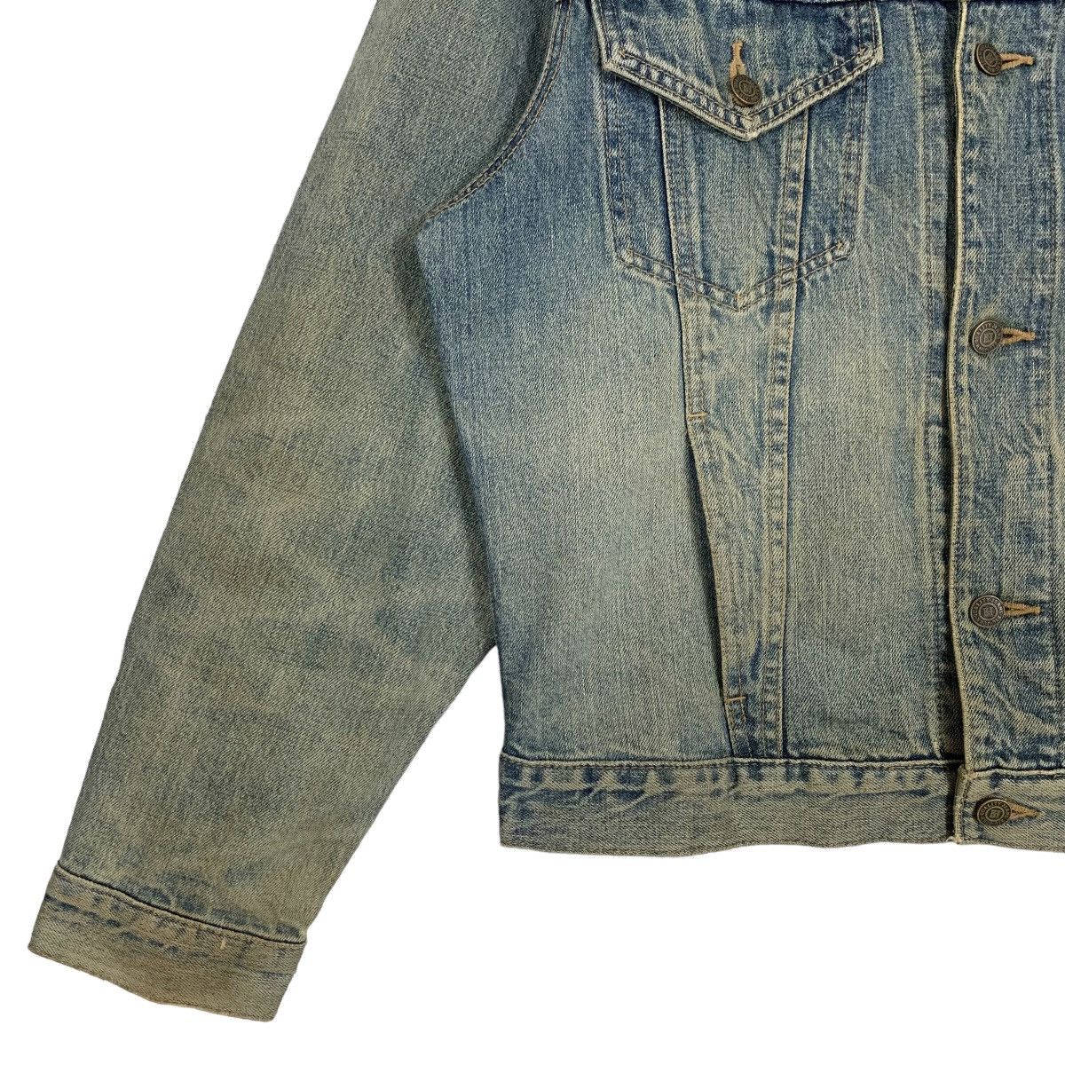 Big John × Vintage Vintage 80s Big John Spirit Button Denim Jacket Size M Size US M / EU 48-50 / 2 - 5 Thumbnail