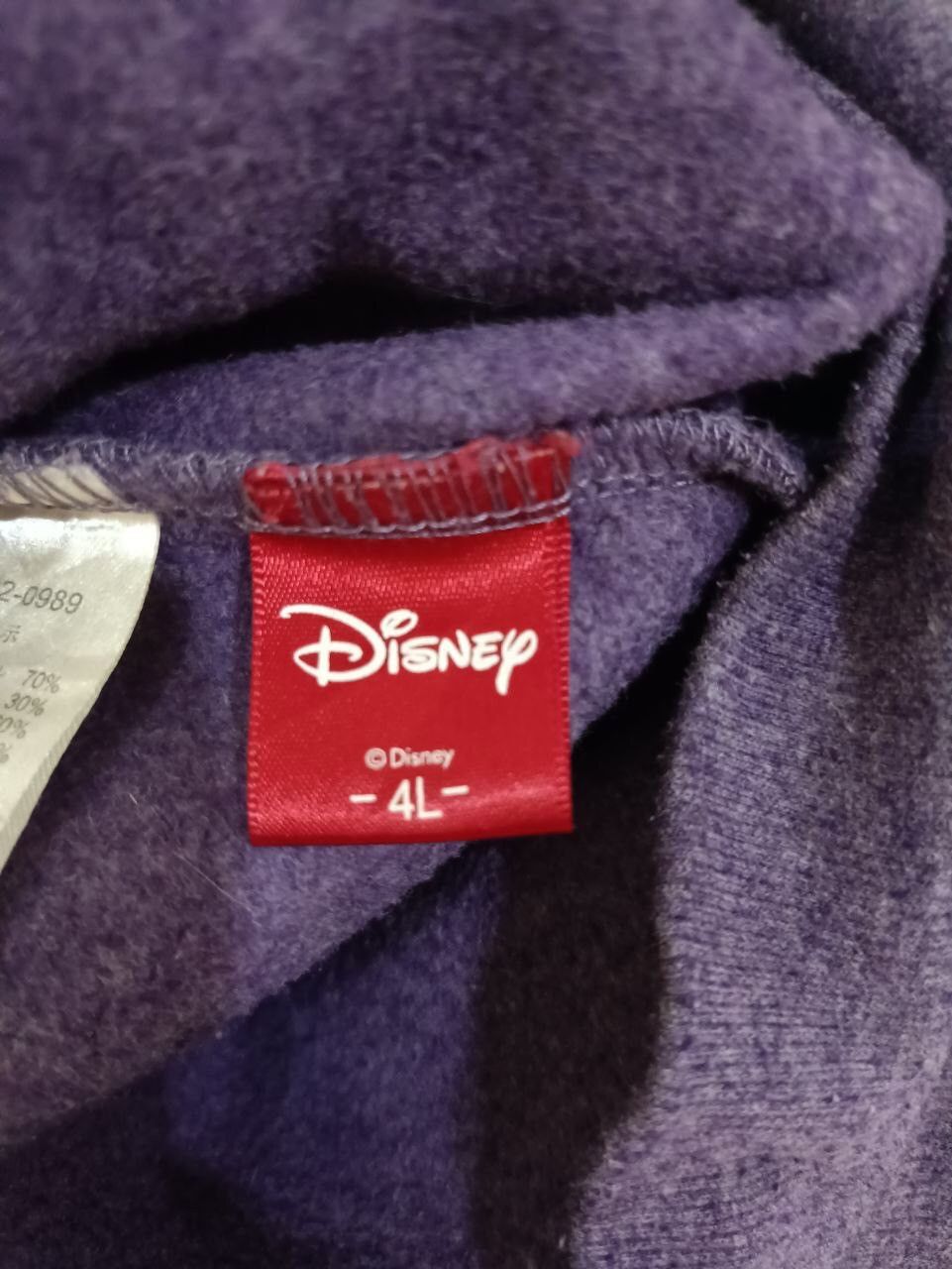 Cartoon Network × Mickey Mouse MICKEY MOUSE HOODIE SWEATSHIRT Size US XXL / EU 58 / 5 - 8 Thumbnail
