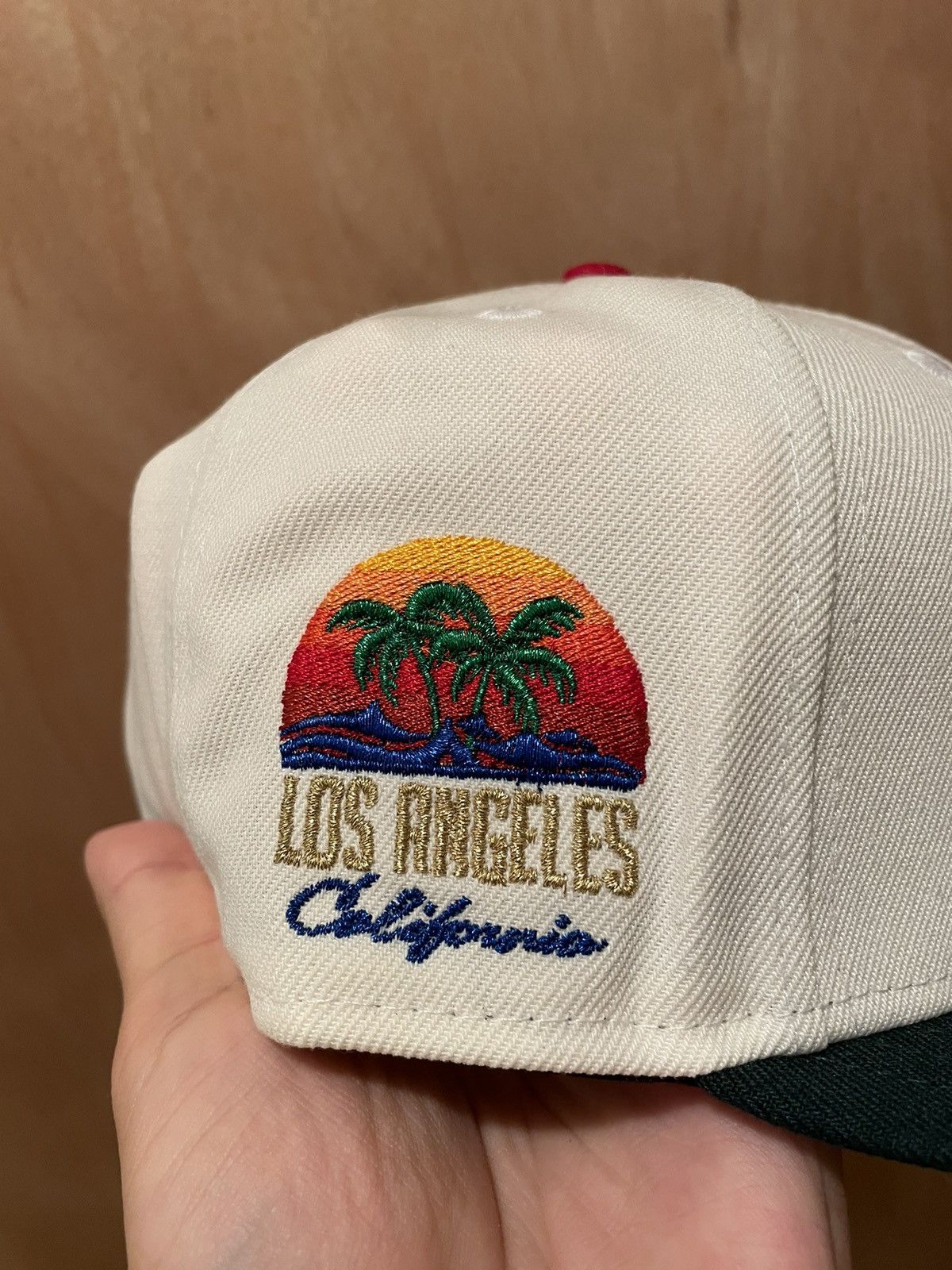 New Era Myfitteds Mexico baseball praying hands size 7 5/8 Size ONE SIZE - 3 Thumbnail
