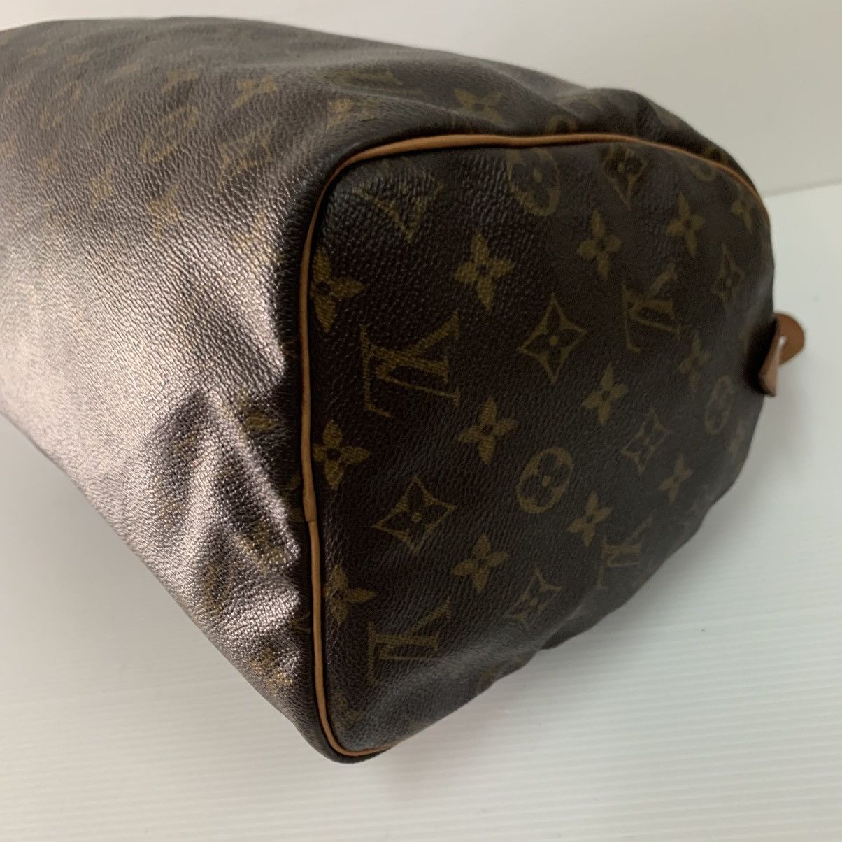 Louis Vuitton Louis Vuitton Monogram Speedy 30 Bag Size ONE SIZE - 5 Thumbnail