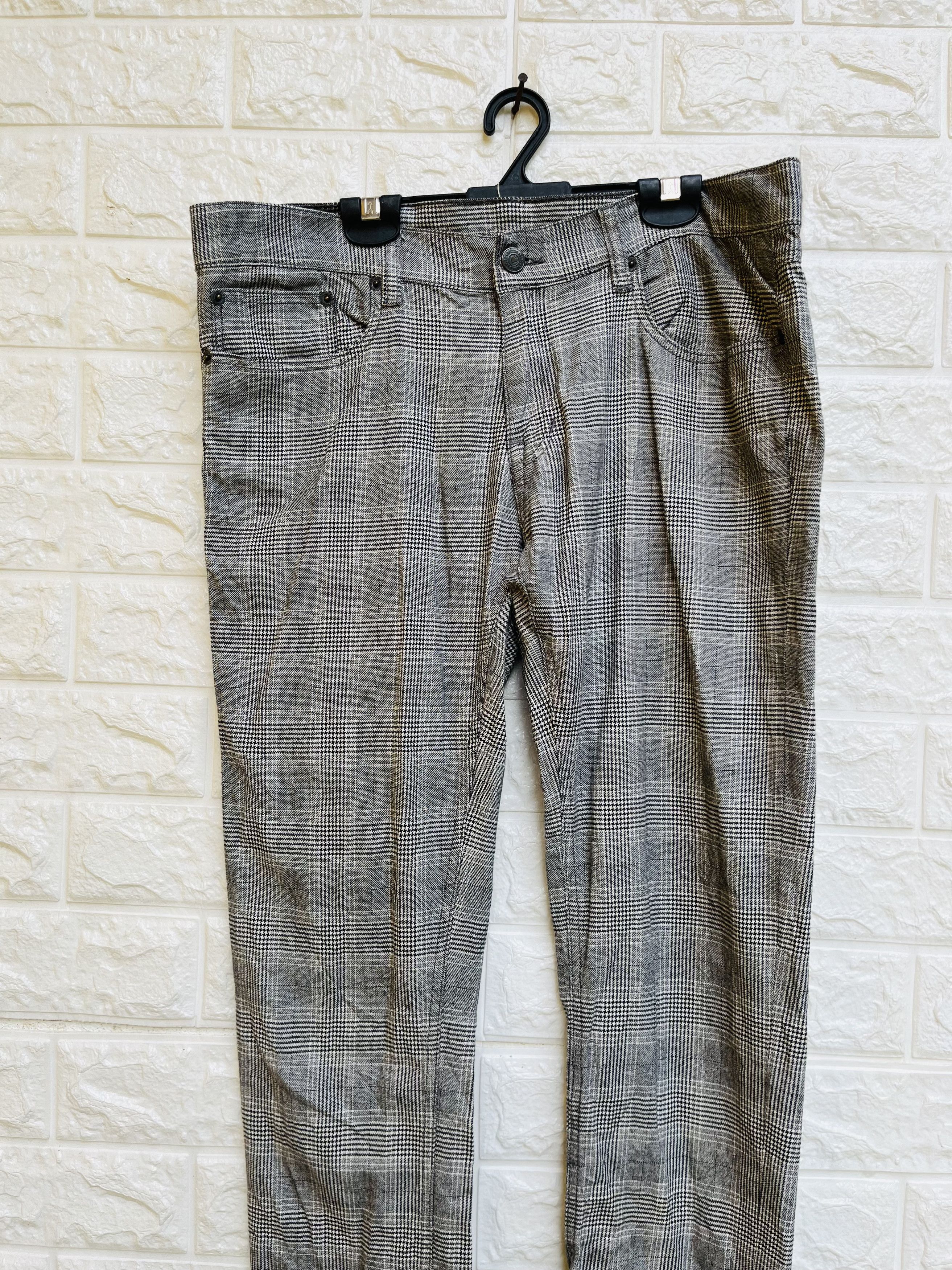 Japanese Brand × Vintage Vintage Hells Bells Japanese Designer Fashion Style Size US 34 / EU 50 - 3 Thumbnail
