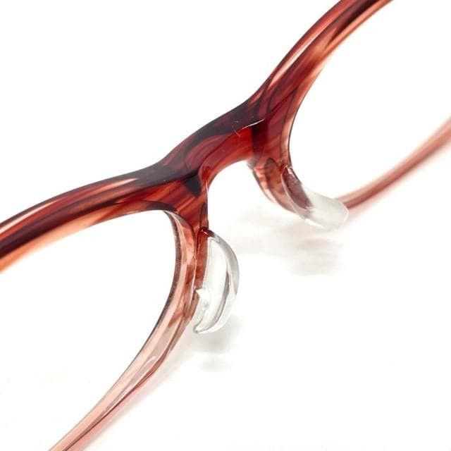 Chrome Hearts CHROME HEARTS SKY Red Plastic Frame Glasses Size ONE SIZE - 4 Thumbnail