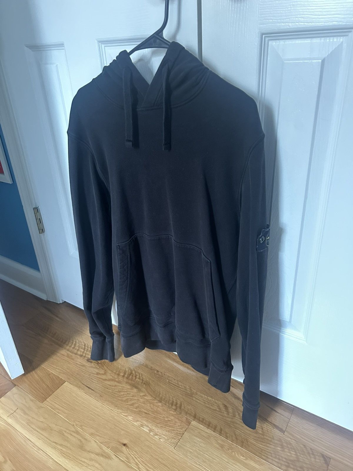 Stone Island Stone Island Hoodie Black Size US L / EU 52-54 / 3 - 2 Thumbnail