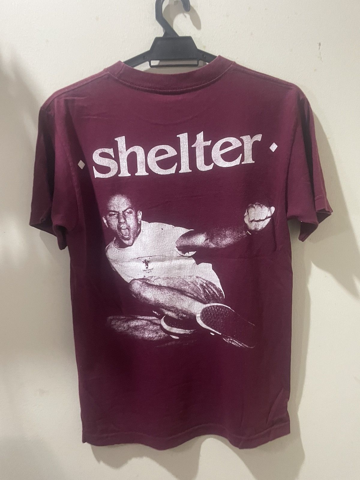 Band Tees × Vintage Shelter band tees Size US S / EU 44-46 / 1 - 5 Thumbnail