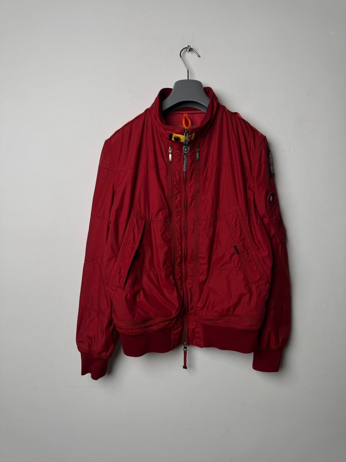 Parajumpers Parajumpers Midseason Lightweight Bomber Jacket Size US L / EU 52-54 / 3 - 21 Thumbnail