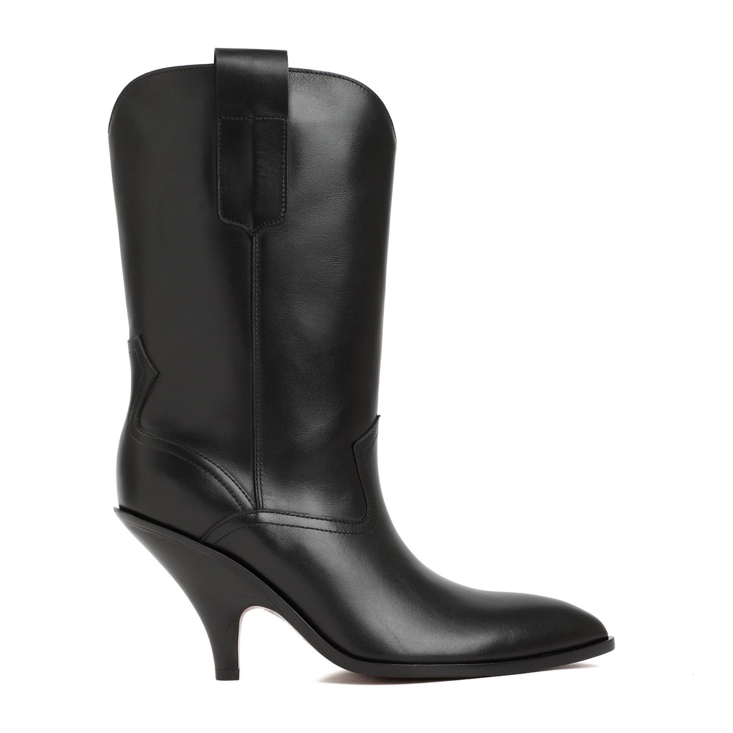 Bally Bally Lavyn Leather Boots Size US 8 / IT 38 - 1 Thumbnail