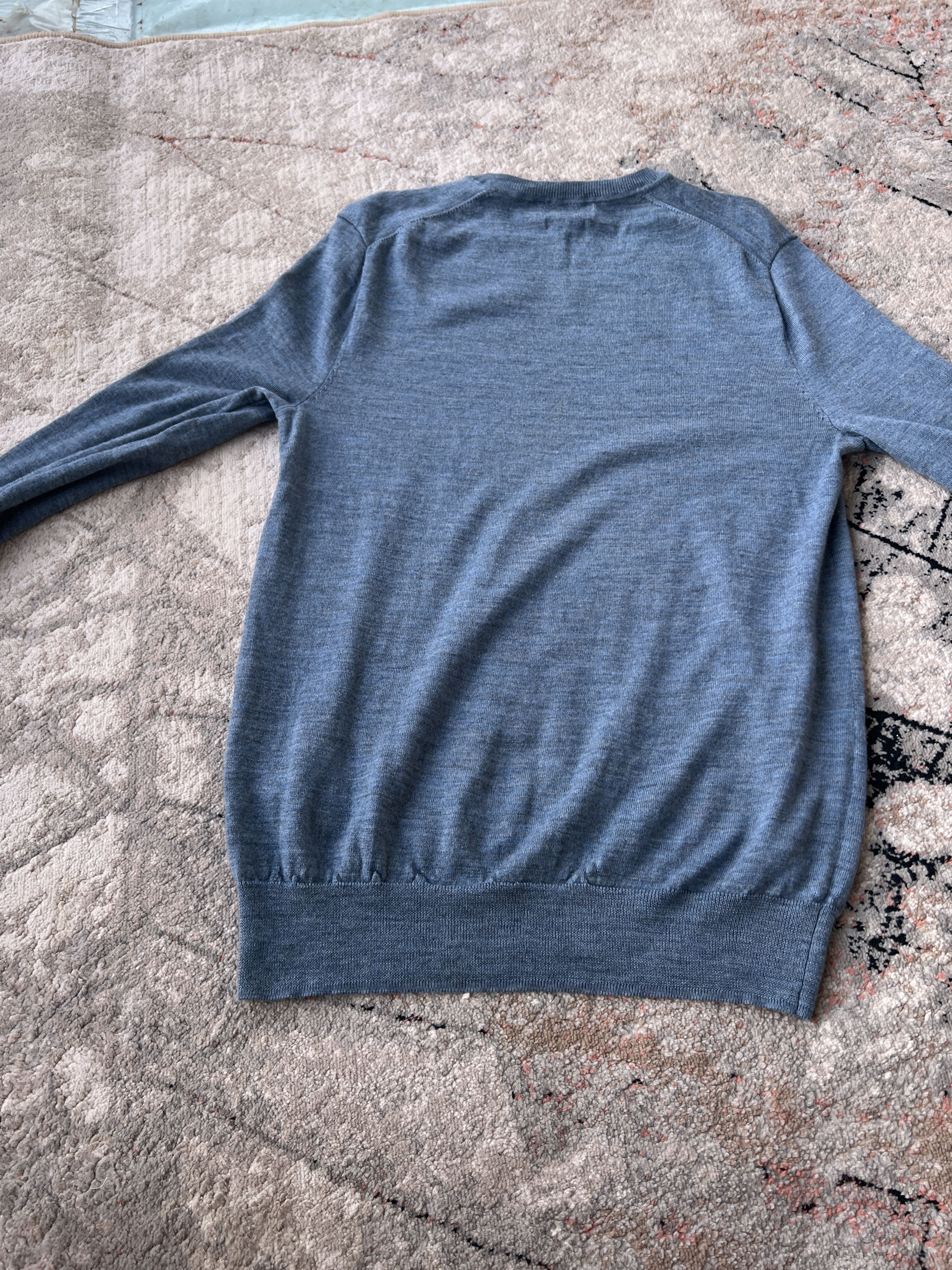 Polo Ralph Lauren Polo Ralph Lauren Wool Swetaer Size US M / EU 48-50 / 2 - 9 Thumbnail