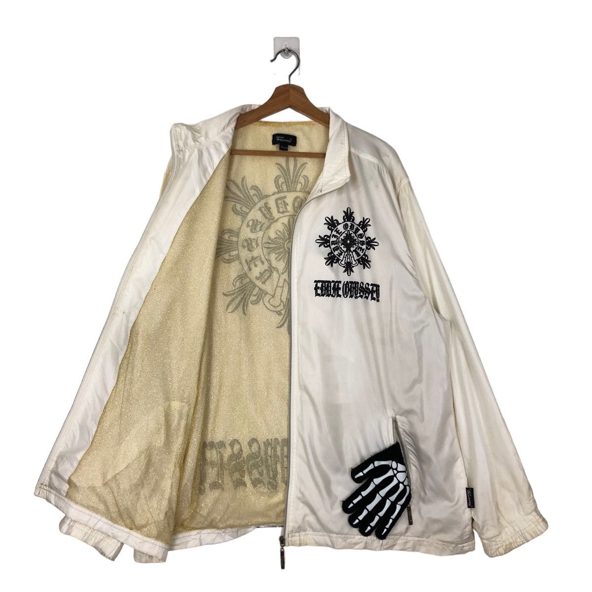 Japanese Brand 🔥RARE EDDIE ODYSSEY JAPAN JACKET Size US L / EU 52-54 / 3 - 8 Thumbnail