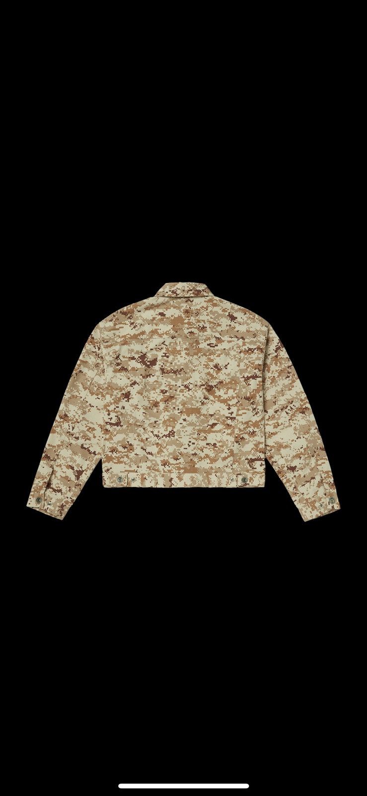 Thug Club THUG CLUB TC ARMY JACKET FW24 Size US M / EU 48-50 / 2 - 2 Thumbnail