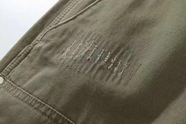 Japanese Brand × Jean Double Knee multipocket Cargo Pants Size US 32 / EU 48 - 4 Thumbnail