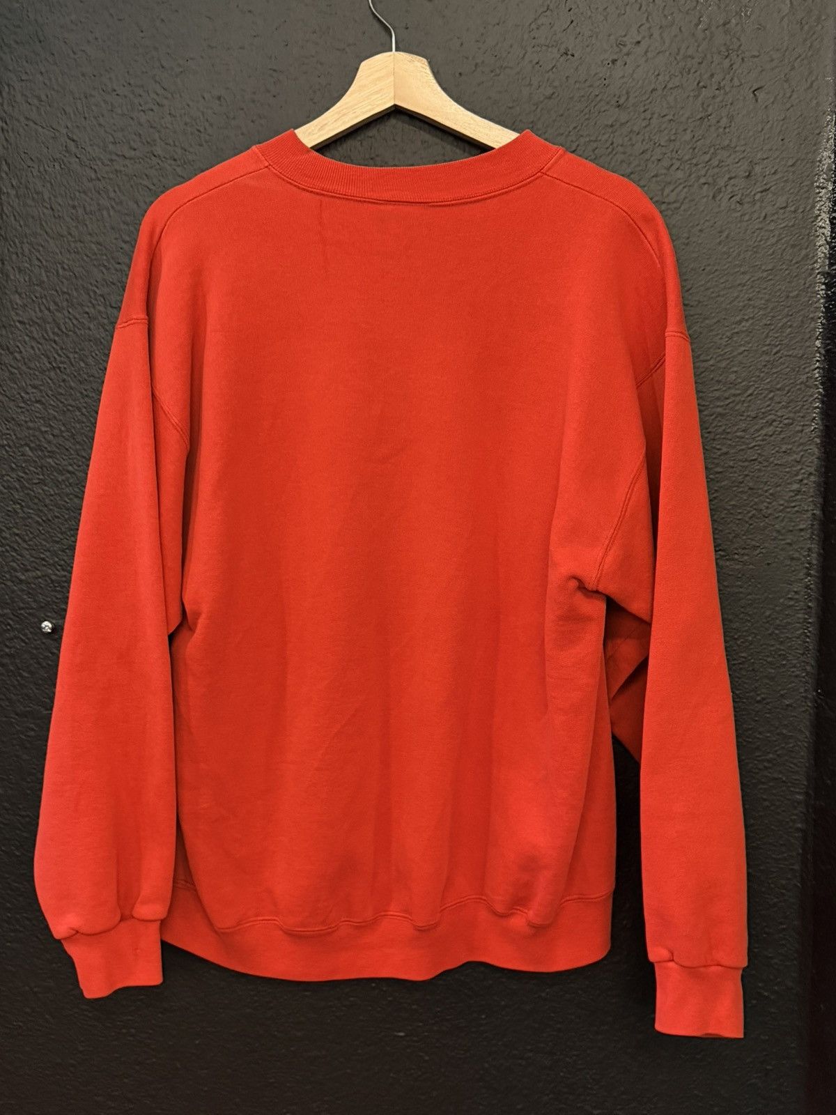 Vintage Vintage Cheifs Crewneck Size US XL / EU 56 / 4 - 3 Thumbnail