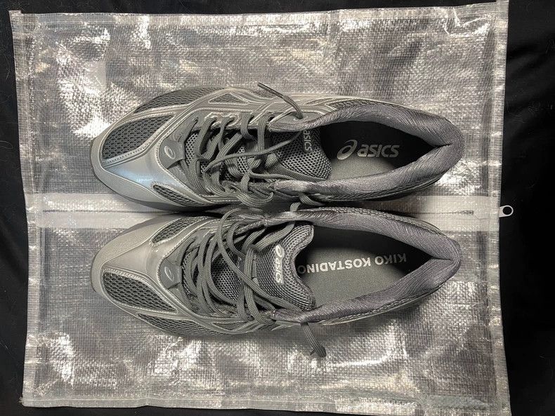 Kiko Kostadinov KIKO KOSTADINOV Asics Gel-Korika Sports Shoes 2505-Nextarr Size US 12 / EU 45 - 1 Thumbnail