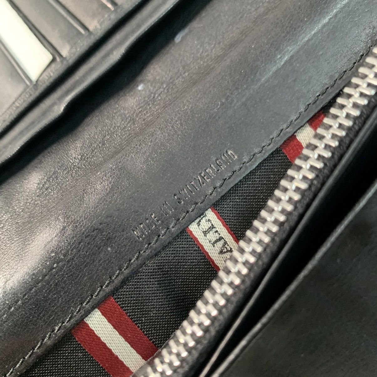 Bally Bally Leather Long Wallet Size ONE SIZE - 11 Thumbnail