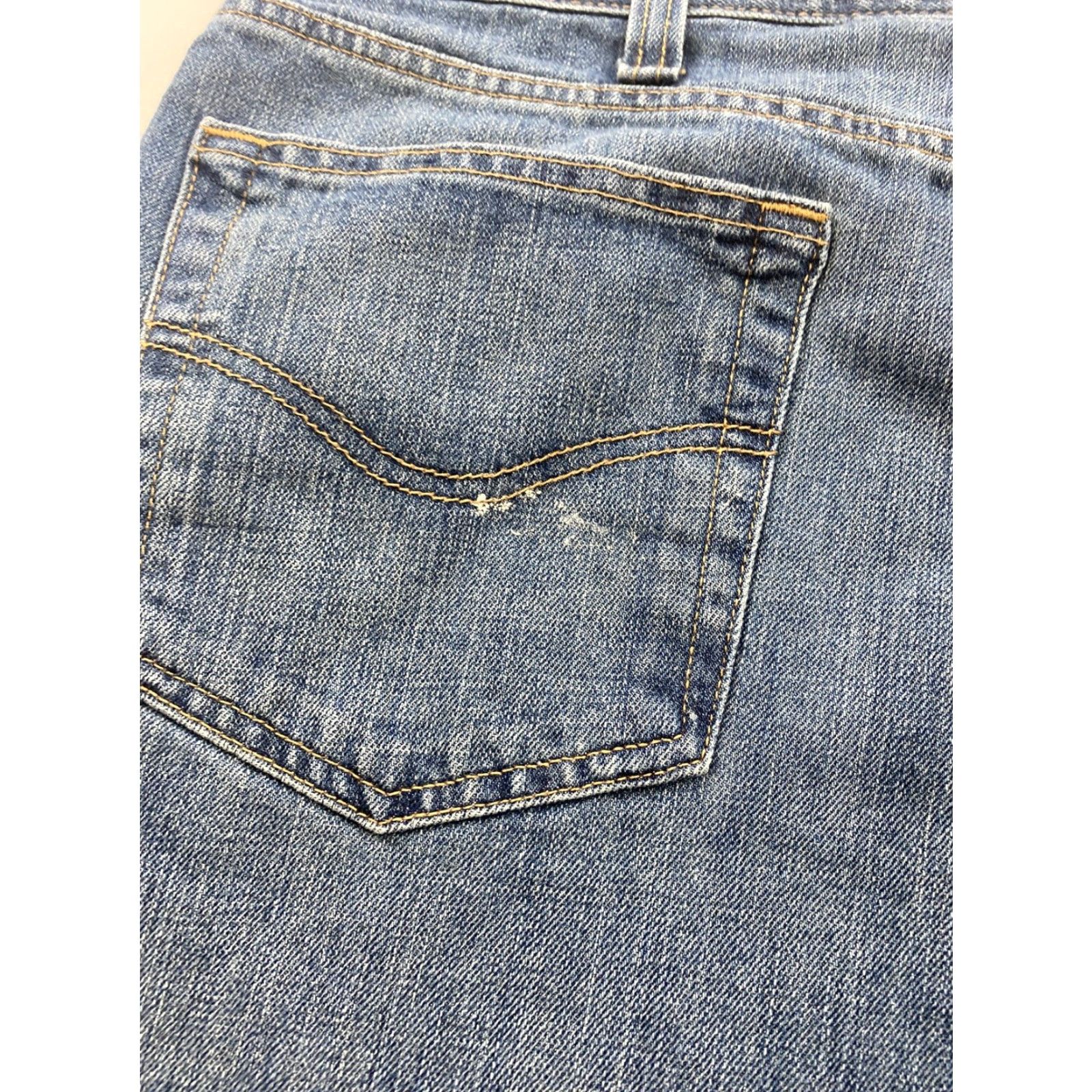 Carhartt Carhartt Jeans Mens 42x32 Blue Straight Adult Mens Size US 42 / EU 58 - 4 Thumbnail