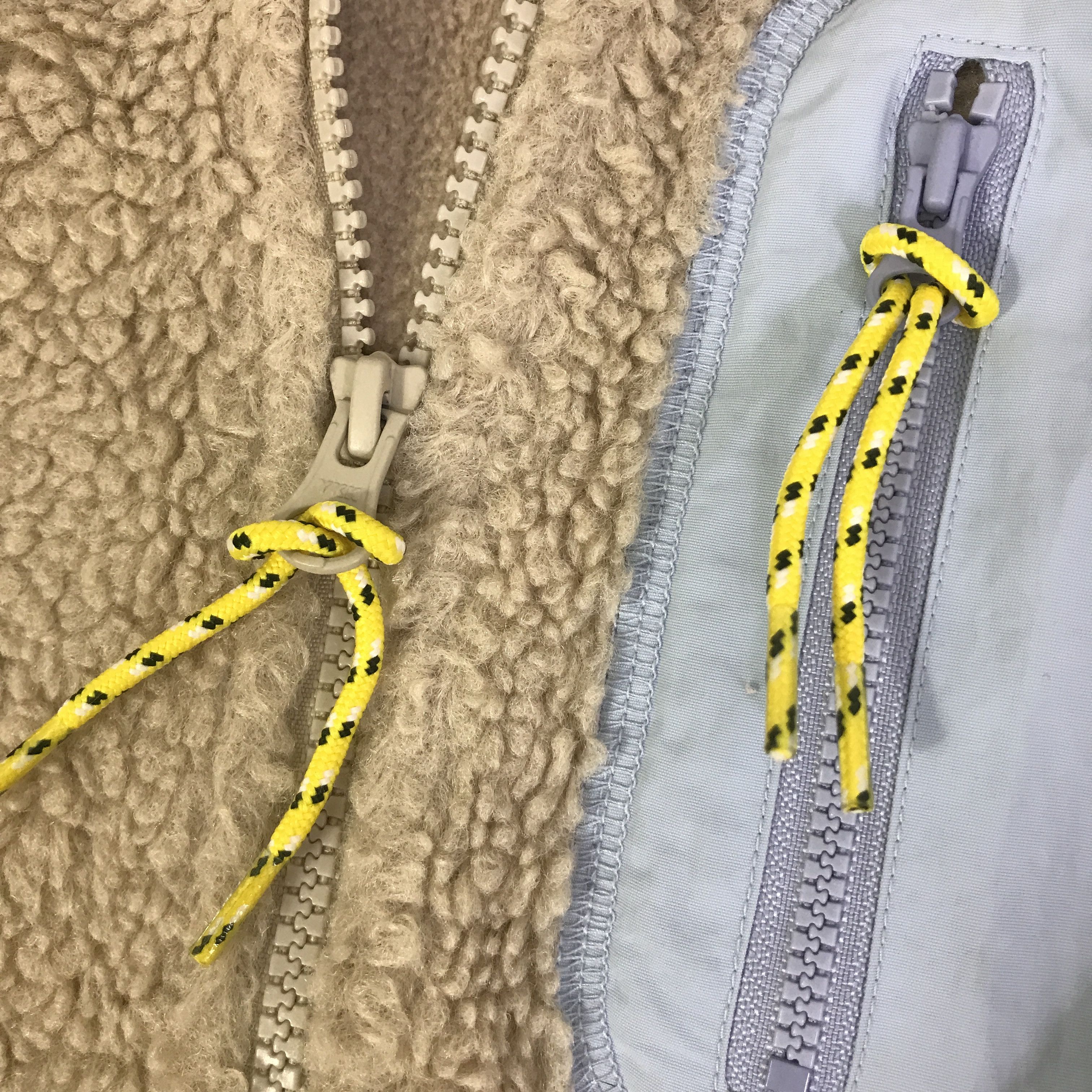 JW Anderson J.W ANDERSON FLEECE SHERPA HOODIE JACKET K105B11 Size US M / EU 48-50 / 2 - 10 Thumbnail