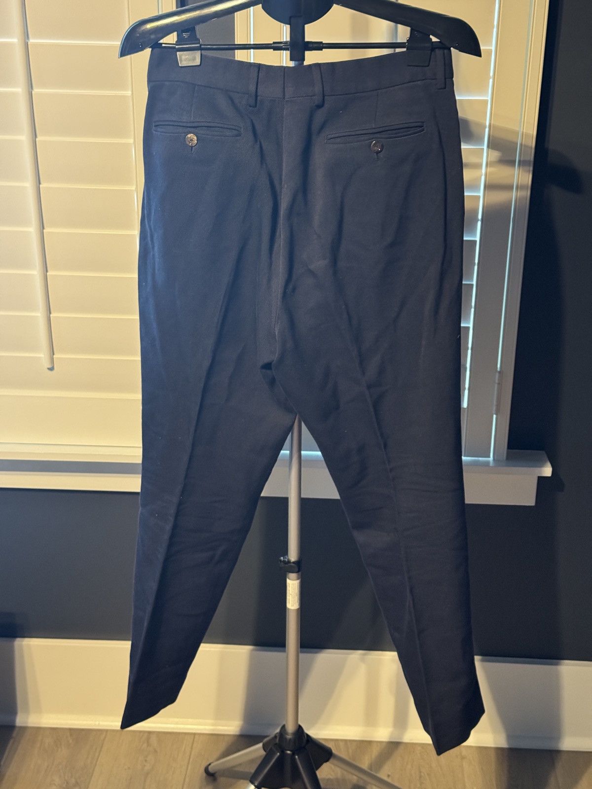 Gucci Gucci Garbardine Cotton Pnats Size US 34 / EU 50 - 2 Thumbnail