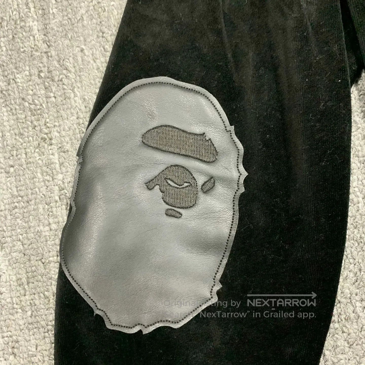 Bape bape x mmj patchwork camouflage jacket. Size US S / EU 44-46 / 1 - 8 Thumbnail