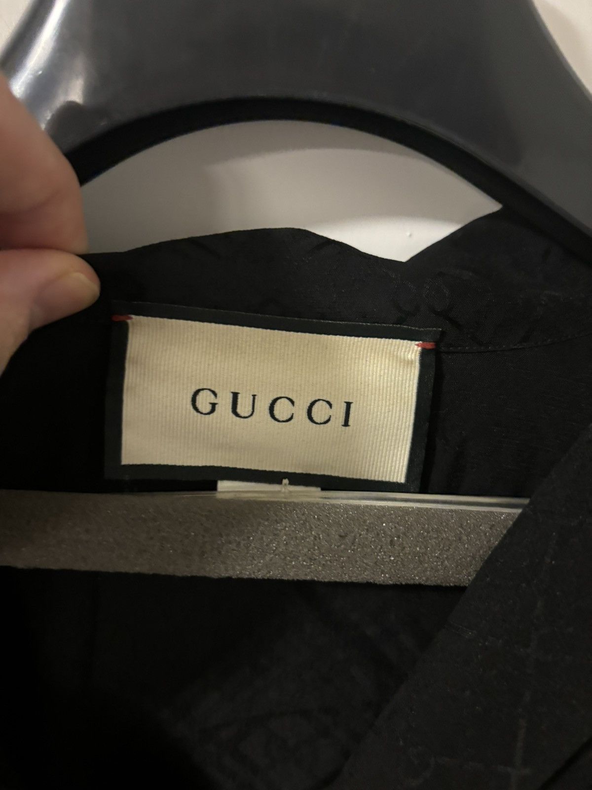 Gucci Gg monogram shirt Size US L / EU 52-54 / 3 - 6 Thumbnail
