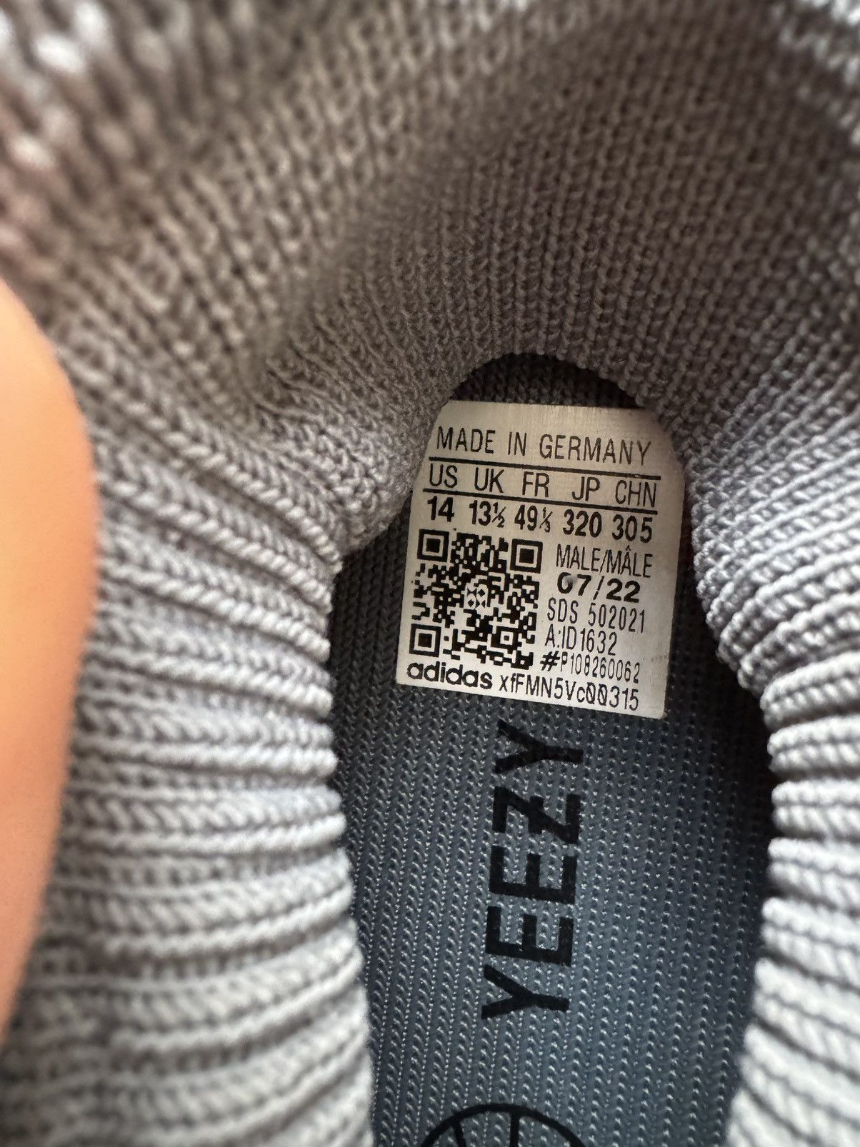 Yeezy Adidas Yeezy 450 Size US 14 / EU 47 - 5 Thumbnail