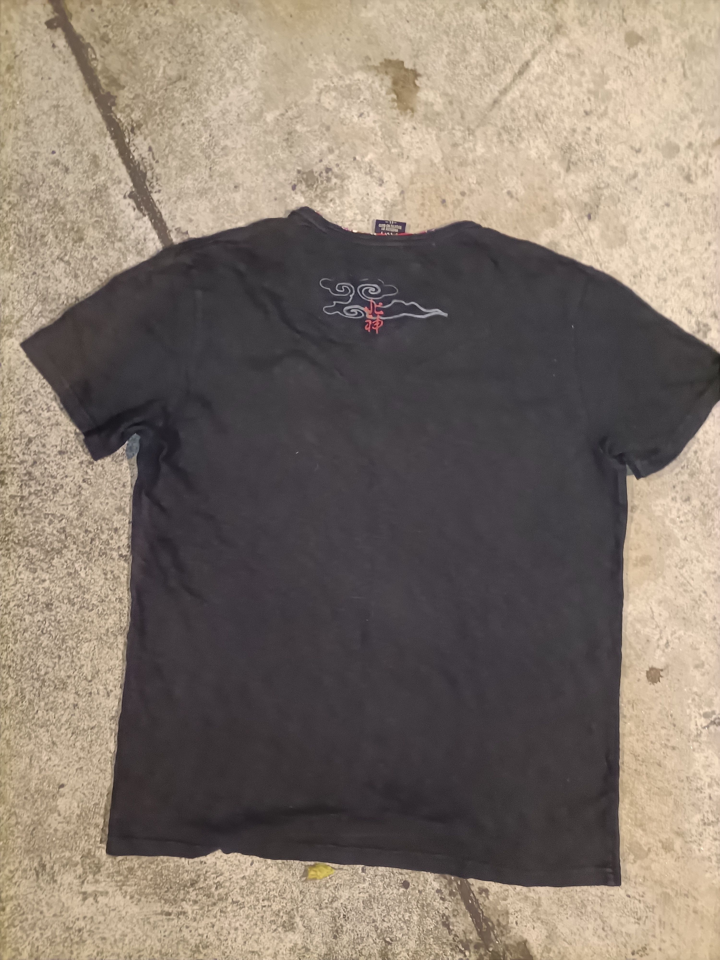 Japanese Brand Japanese style vintage T-Shirts Size US L / EU 52-54 / 3 - 4 Thumbnail