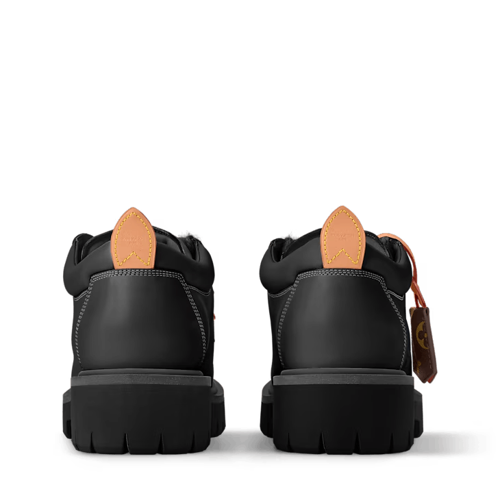 Louis Vuitton LV Remix Derbies Size US 7 / EU 40 - 3 Thumbnail