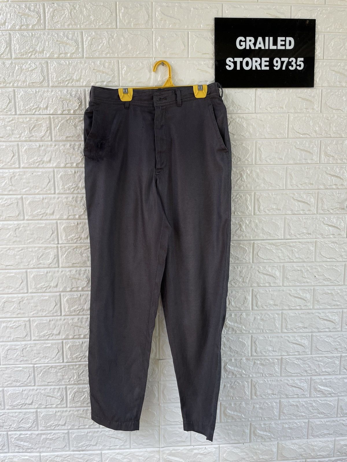Comme des Garcons SHIRT Comme Des Garcons Pant Size US 30 / EU 46 - 1 Thumbnail